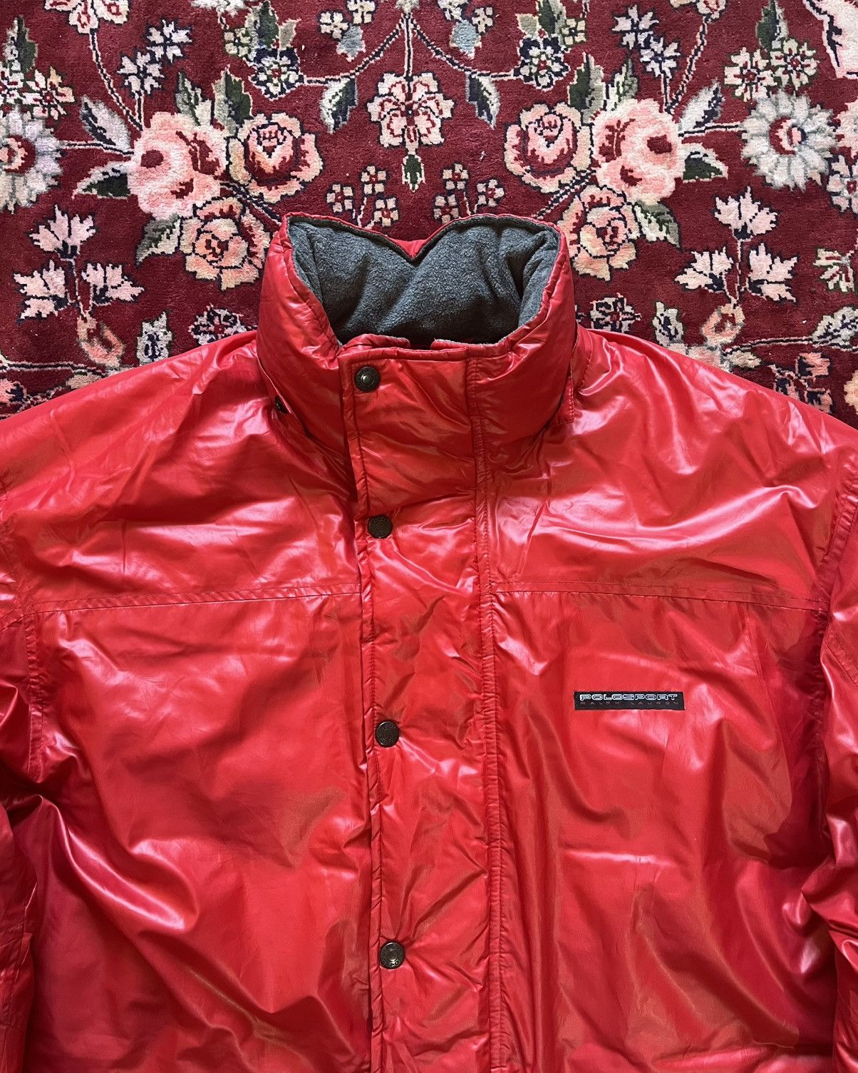 Ralph Lauren Sport Ralph Lauren Vintage 90s Puffer Jacket Size US M / EU 48-50 / 2 - 2 Thumbnail