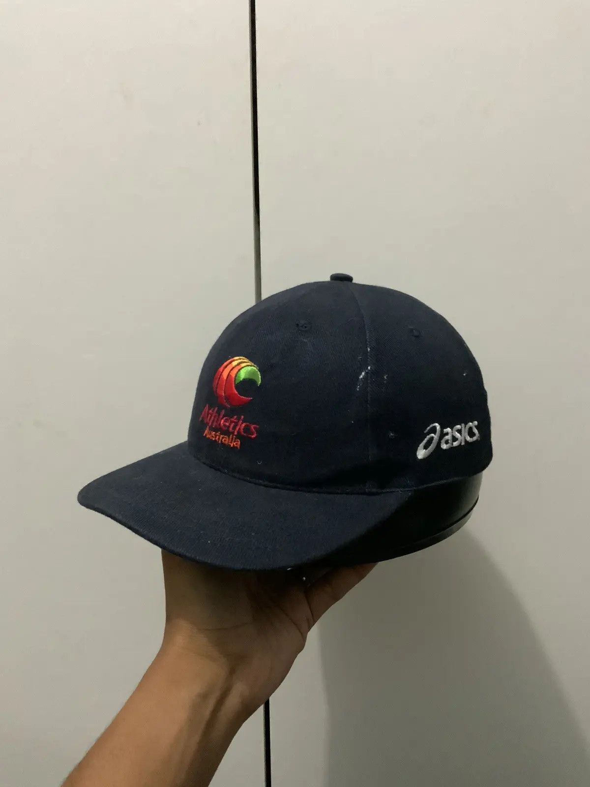 Asics Asics Japan Hat Size ONE SIZE - 2 Thumbnail