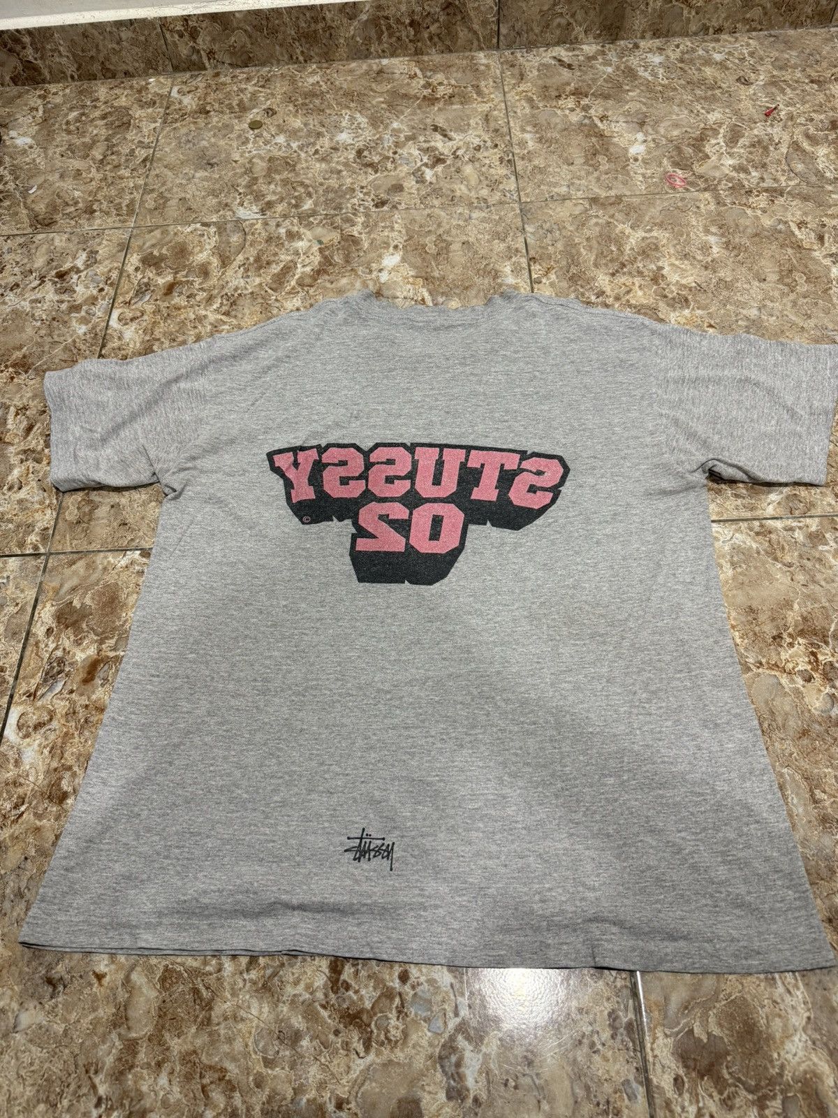 Stussy stussy x vintage x made in USA Size US L / EU 52-54 / 3 - 3 Thumbnail
