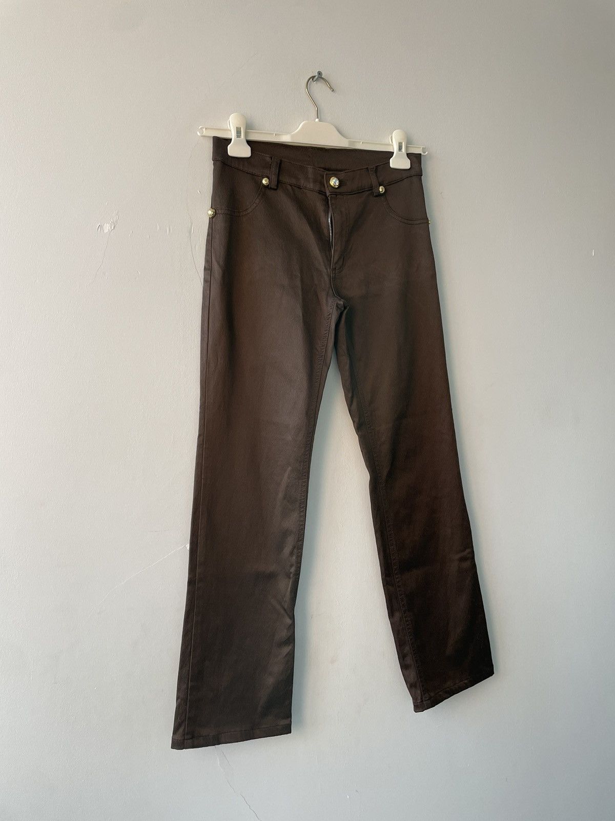 Vintage Red Apple jean Size 26" / US 2 / IT 38 - 4 Thumbnail