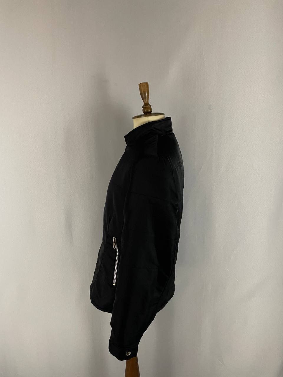 Dolce & Gabbana Dolce&Gabbana Jacket Black Size US M / EU 48-50 / 2 - 4 Thumbnail