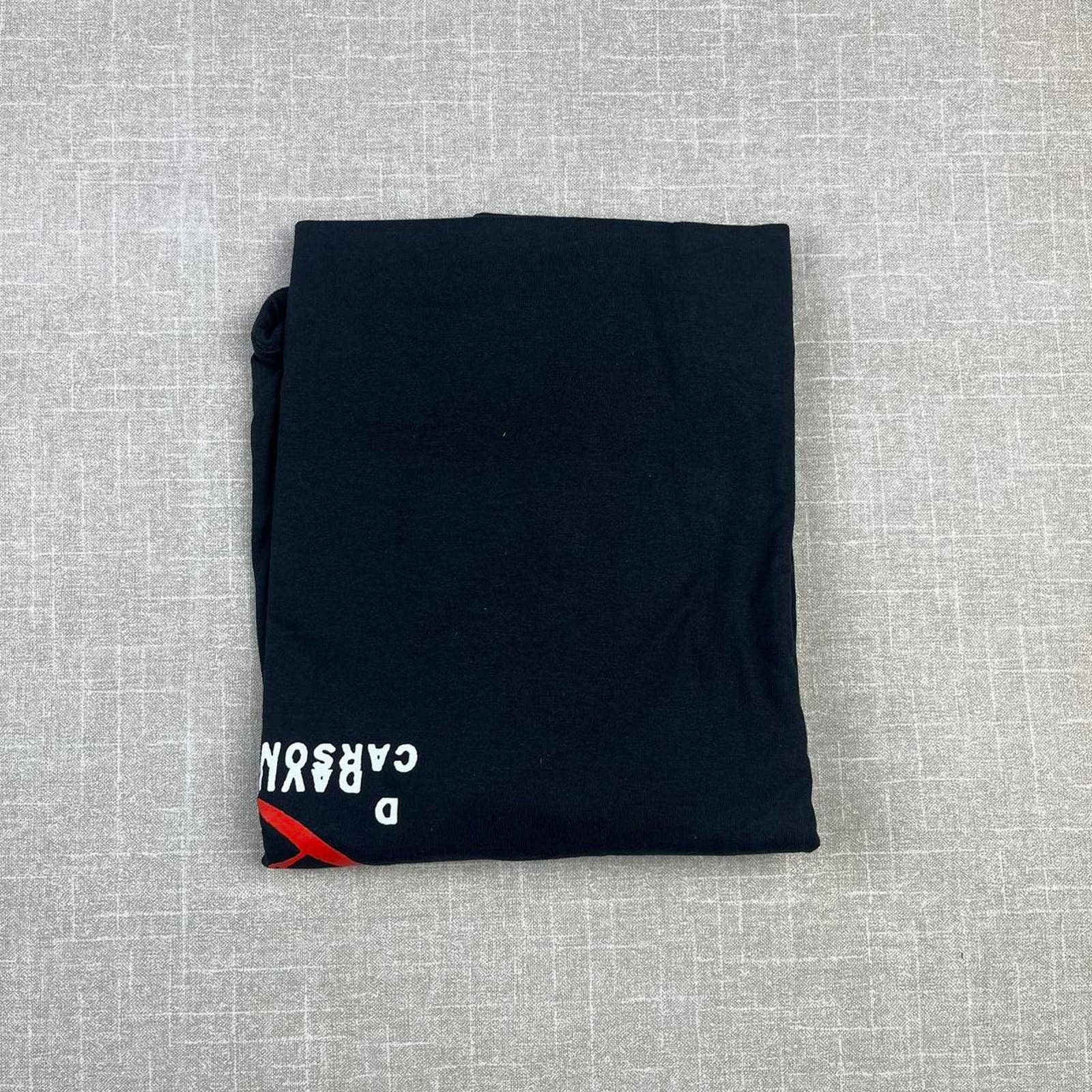 Stussy Stussy x David Carson Do Your Thang T Shirt in Black | Grailed