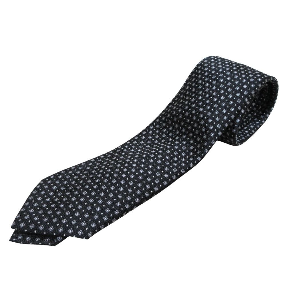 Giorgio Armani Giorgio Armani Giorgio Armani Silk Tie Textile Necktie DUTY FREE for USA Size ONE SIZE - 1 Thumbnail