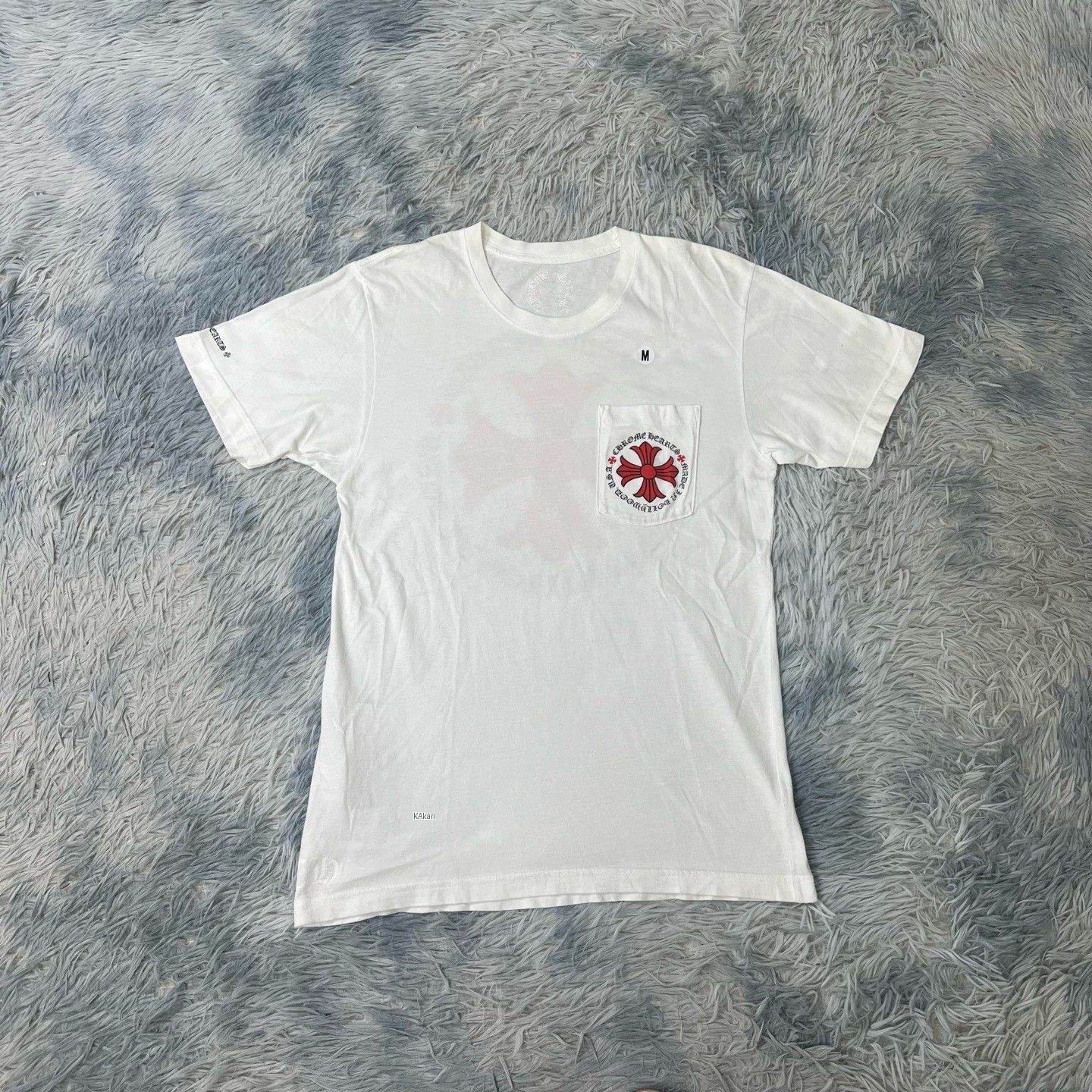 Chrome Hearts Chrome Hearts Short Sleeve T-Shirt Size US M / EU 48-50 / 2 - 2 Thumbnail