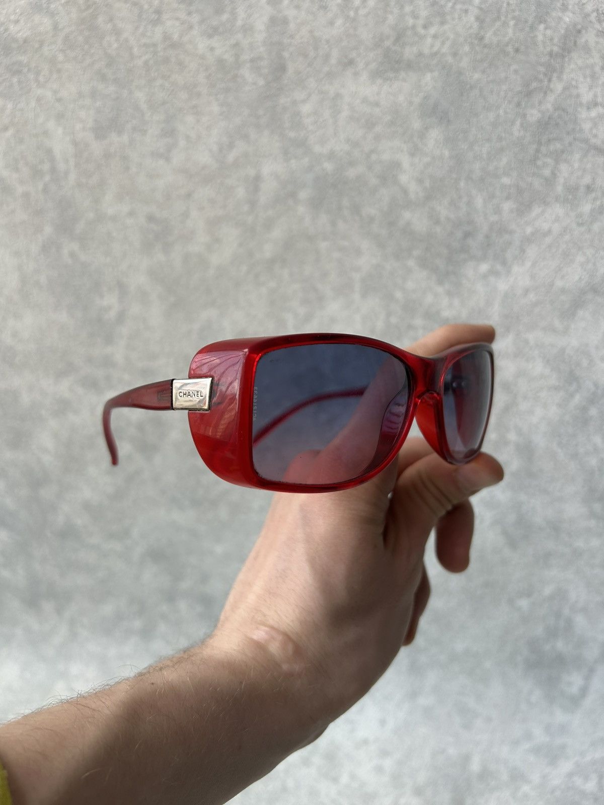 Chanel Chanel 5068 Sunglasses Size ONE SIZE - 2 Thumbnail