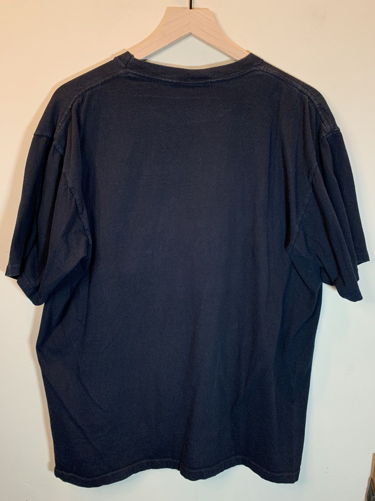 Disney *RARE* Vintage 80’s Mickey Mouse Disney Single Stitch Shirt Size US XL / EU 56 / 4 - 5 Thumbnail