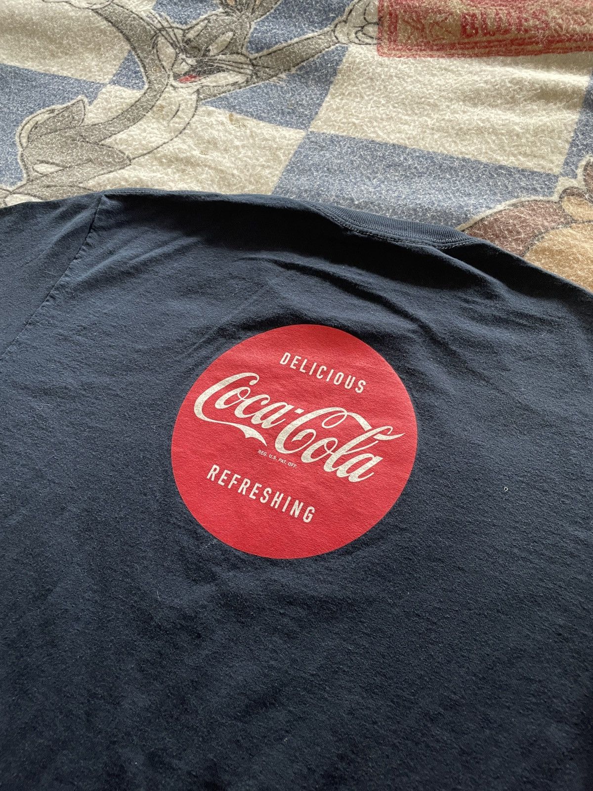 Coca Cola Las Vegas Coke tee Size US L / EU 52-54 / 3 - 4 Thumbnail