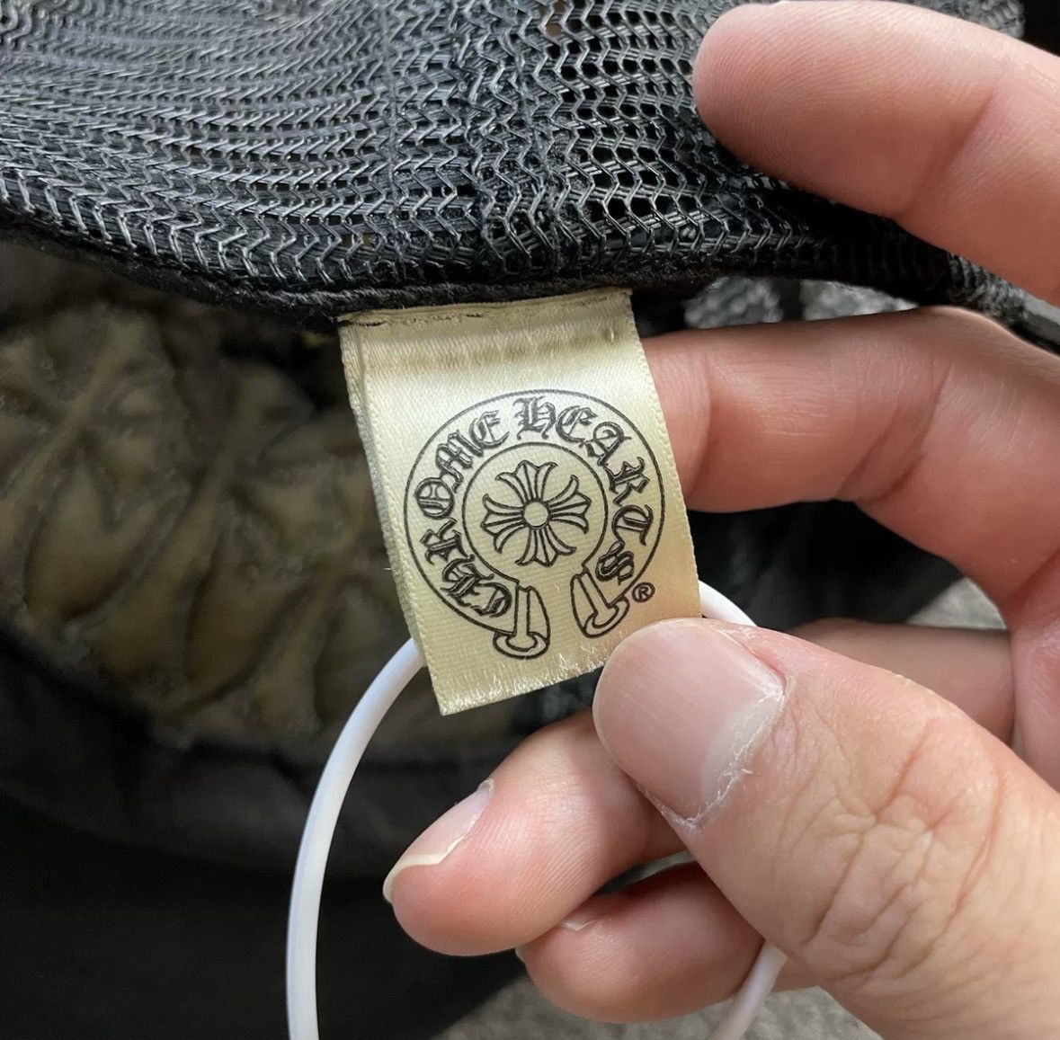Chrome Hearts Chrome hearts cap Size ONE SIZE - 4 Thumbnail