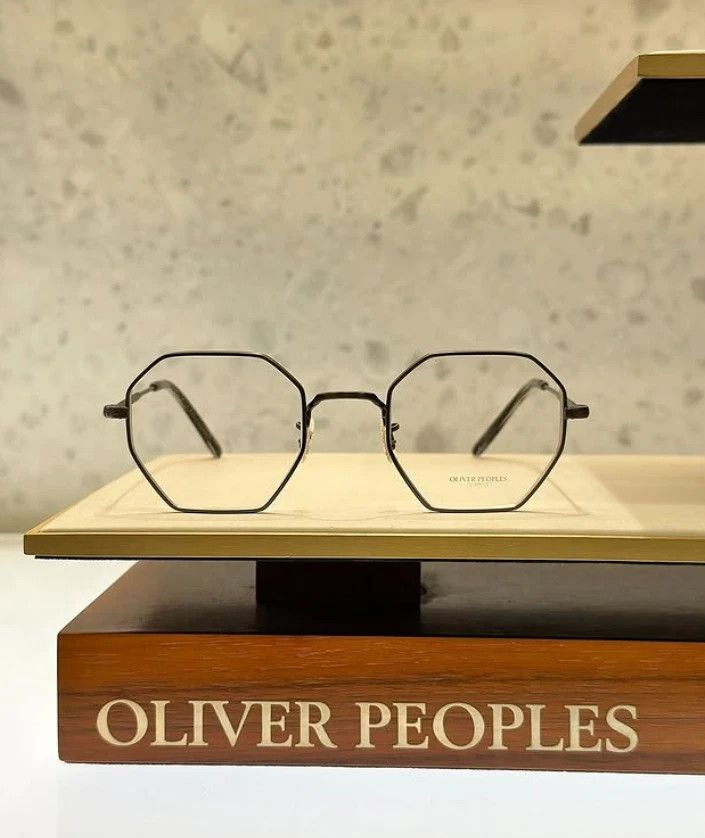 Oliver Peoples OLIVER PEOPLES HOLENDER 47mm Size ONE SIZE - 1 Thumbnail
