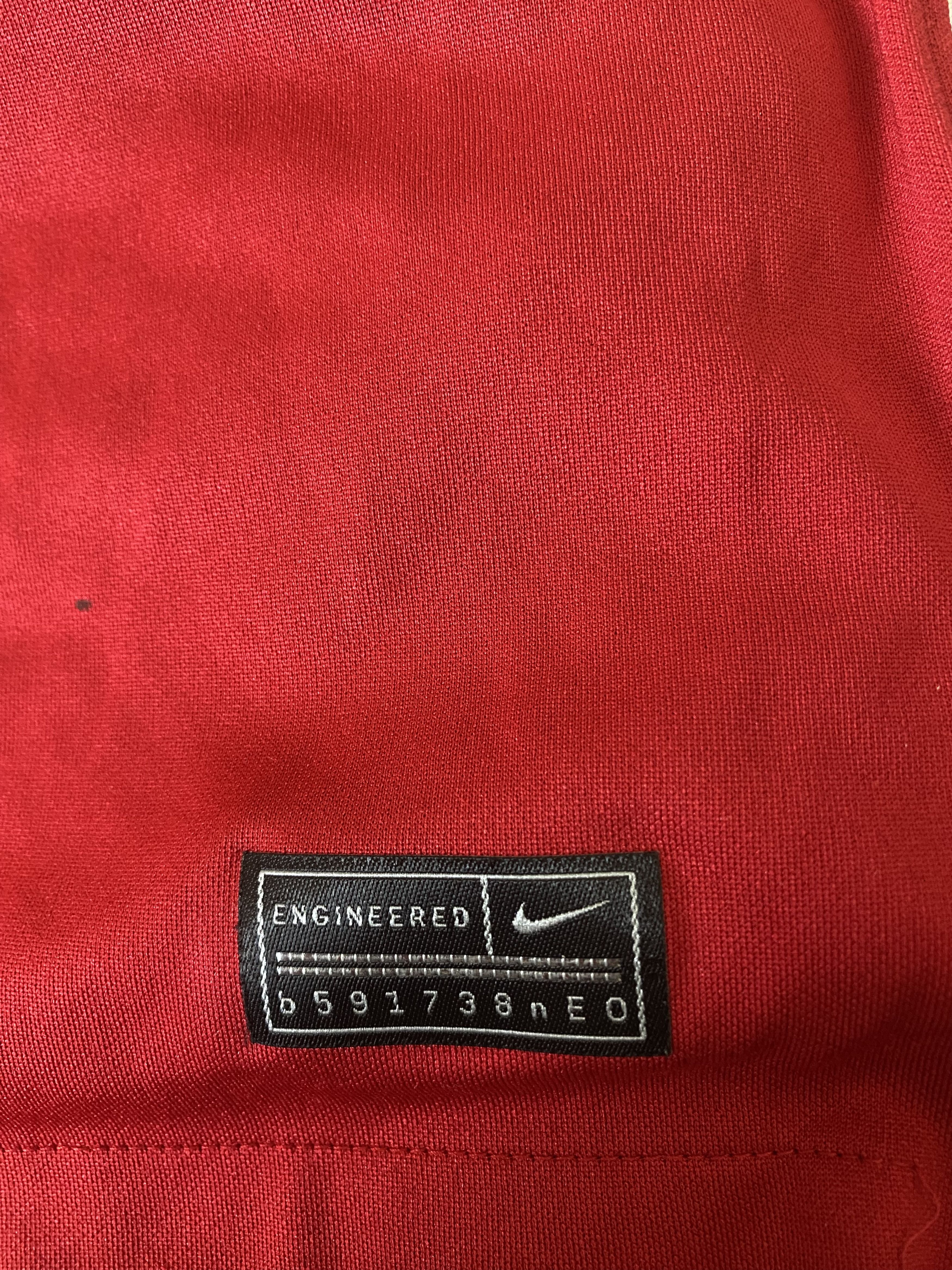 Nike LIVERPOOL F.C. 2020 - 2021 - 147 - 158 cm Nike - UNIQUE Size US XXS / EU 40 - 6 Thumbnail