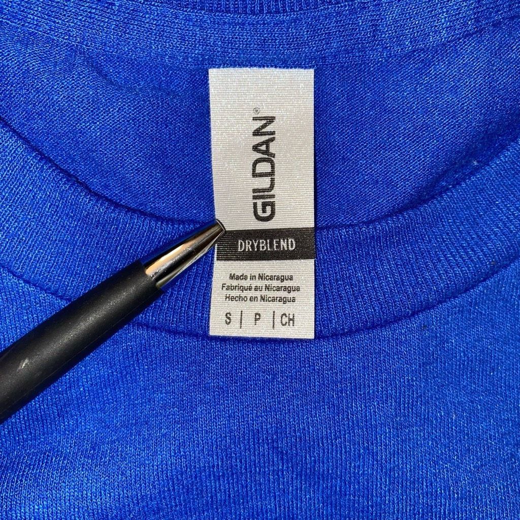 Starter Starter/Gildan men S Crewneck short sleeve activewear t-shir Size US S / EU 44-46 / 1 - 9 Thumbnail