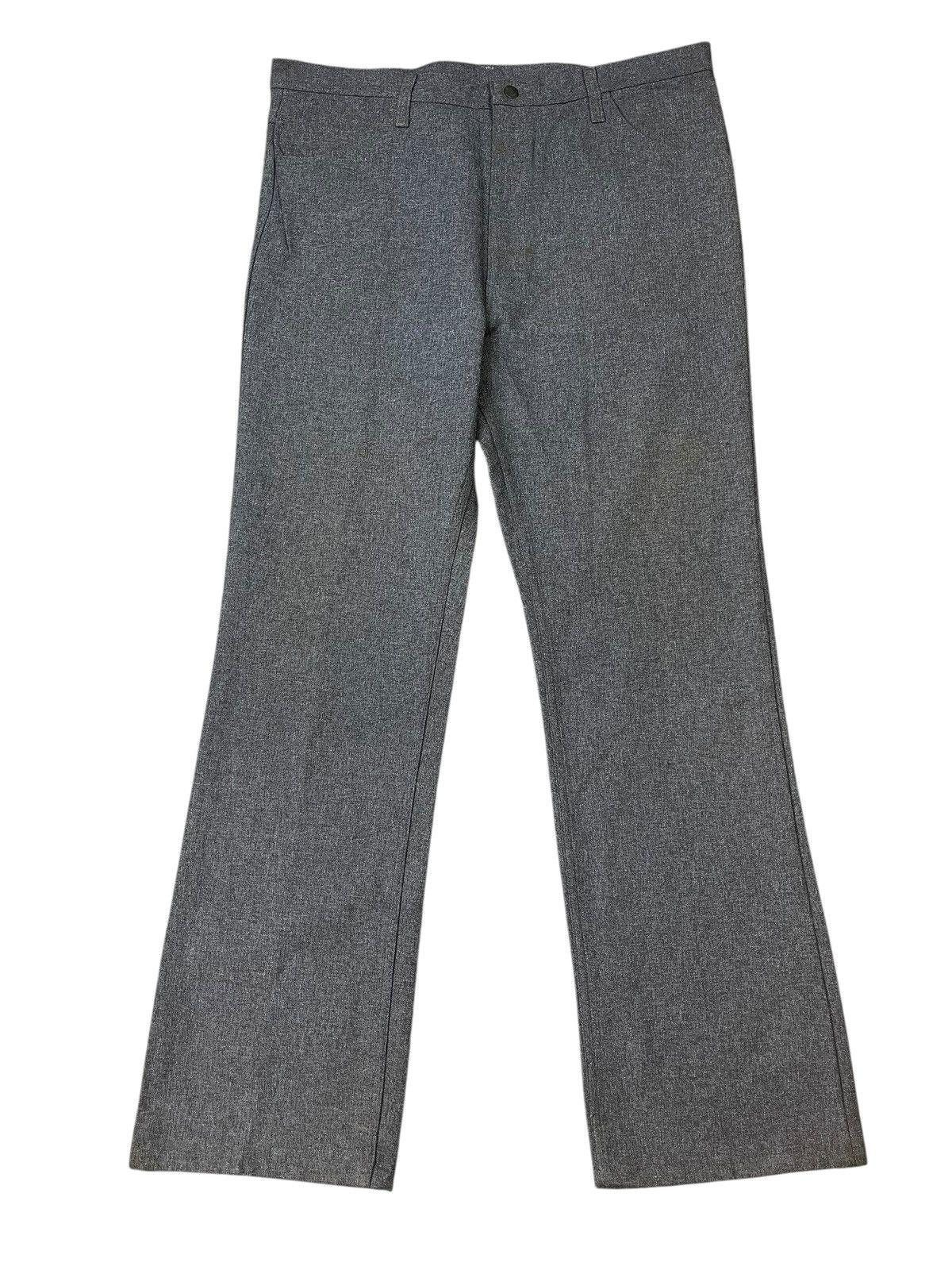 Wrangler Vintage Wrangler Sta-prest Pant Size US 40 / EU 56 - 1 Thumbnail