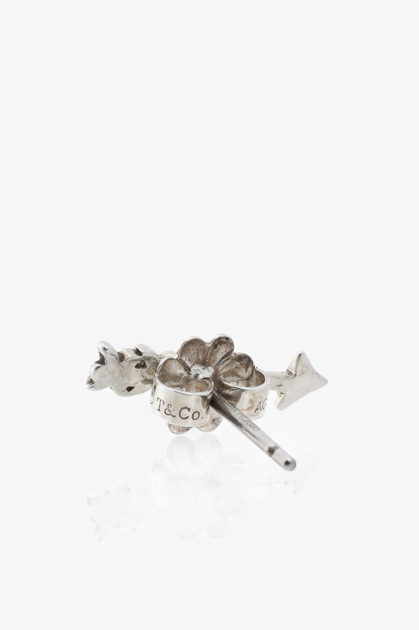 Tiffany & Co. Tiffany & Co. Paloma Picasso Love Arrow Earring Size ONE SIZE - 3 Thumbnail