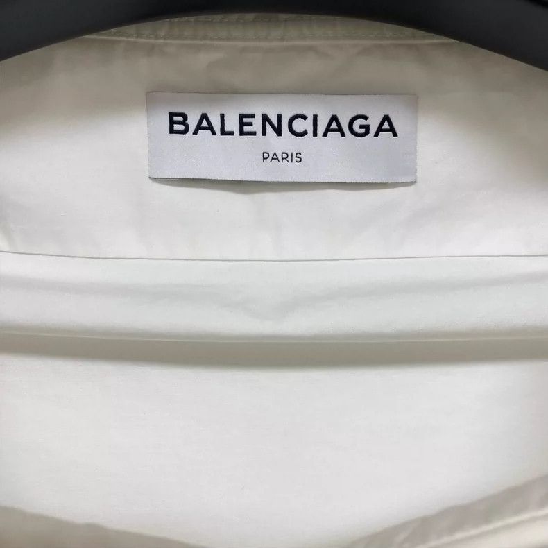 Balenciaga Balenciaga size 34 Solid Shirt Size US XS / EU 42 / 0 - 2 Thumbnail