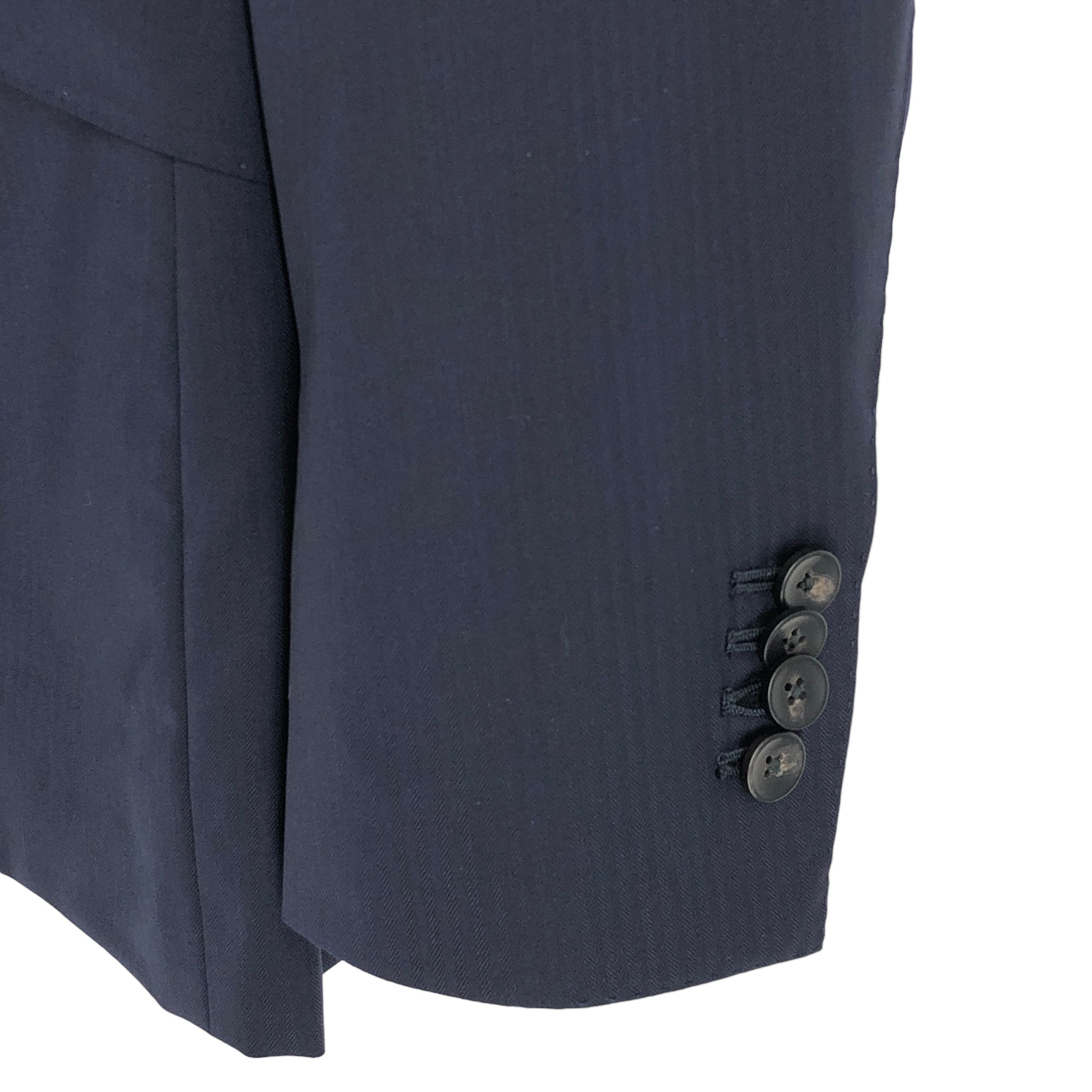 Suitsupply La Spalla Wool Blazer Size M (EU:98; UK:40; US:40L) Size 40L - 6 Thumbnail