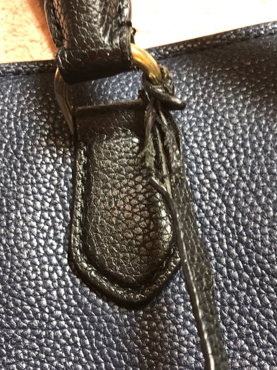 Lauren Ralph Lauren Vintage Handle Bags logo Y2K Lauren Ralph Lauren Size ONE SIZE - 19 Thumbnail