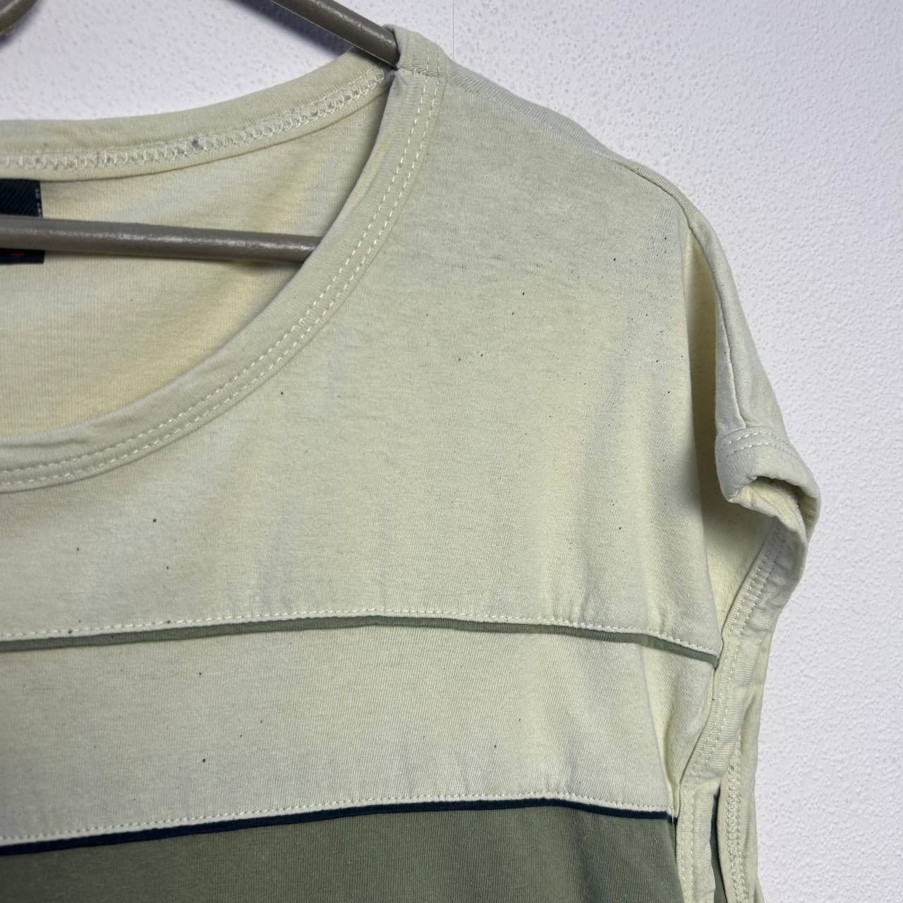 Diesel Vintage Diesel Big Logo streetwear y2k opium sleeveles Size US XXL / EU 58 / 5 - 5 Thumbnail
