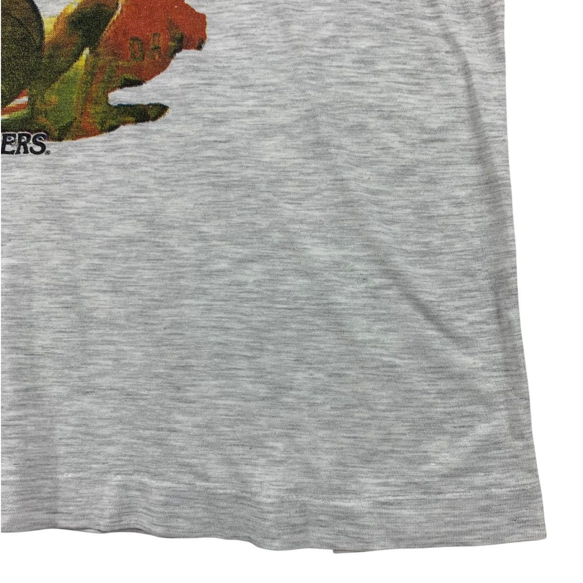 Japanese Brand × Vintage Vintage IVY BROTHERS basketball printed tee Size US L / EU 52-54 / 3 - 8 Thumbnail