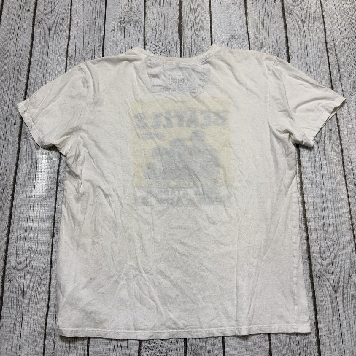 Band Tees × Ben Sherman The Beatles tee Size US M / EU 48-50 / 2 - 2 Thumbnail