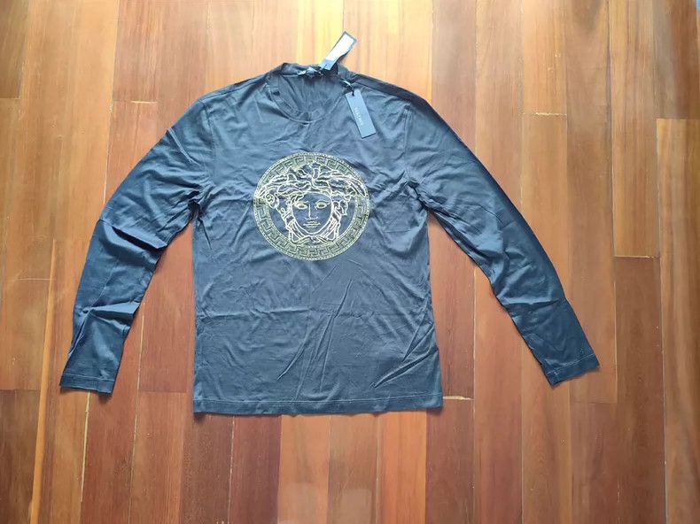 Versace Long-sleeved T-shirt