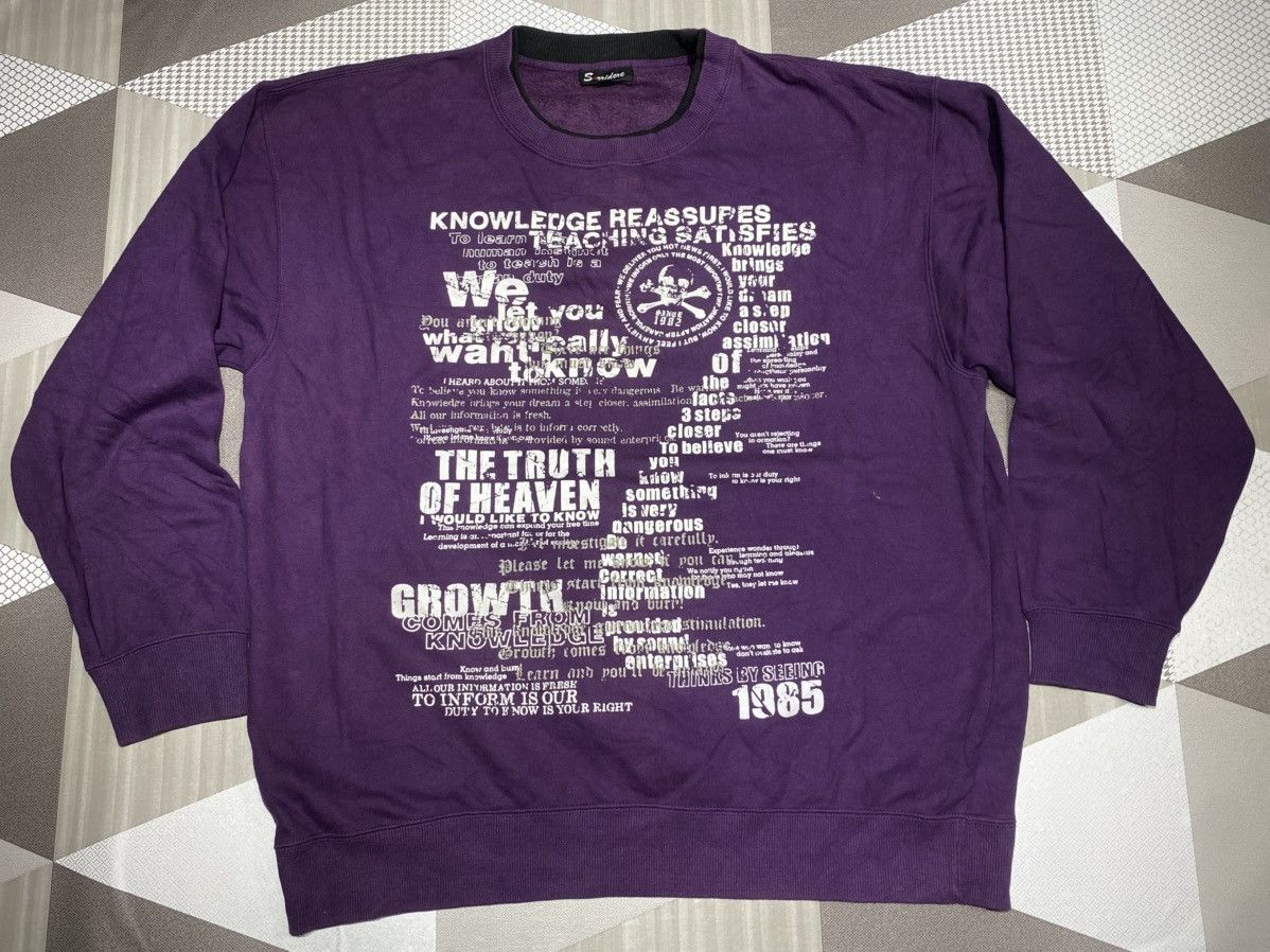 Other Sonnidence Sweatshirt Size US XXL / EU 58 / 5 - 1 Thumbnail