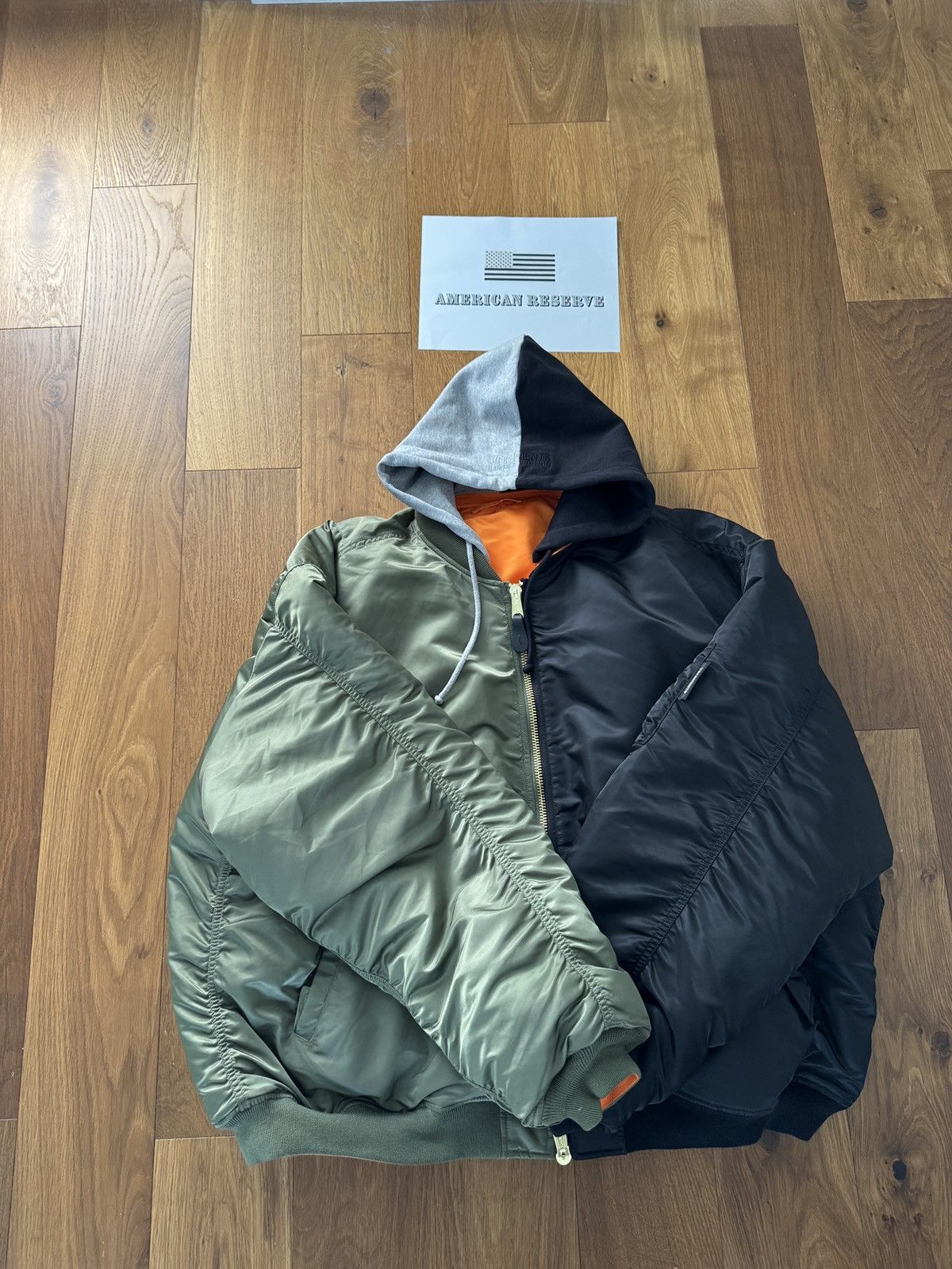 Alpha Industries × Vetements | Grailed