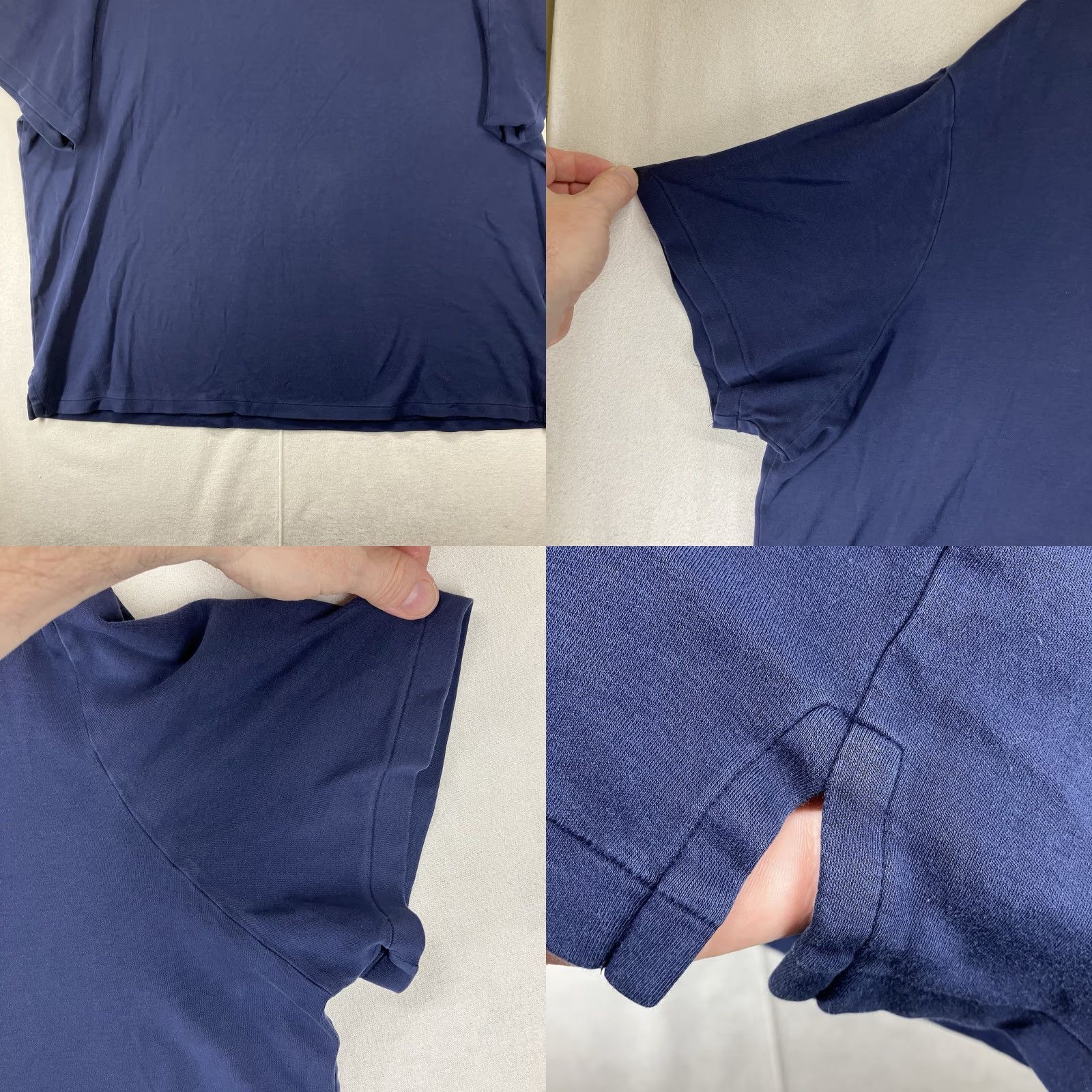 Polo Ralph Lauren Polo Ralph Lauren Classic Fit Polo Shirt Mens 2XL Blue Soft Cotton Short Sleeve Collared Size US XXL / EU 58 / 5 - 8 Thumbnail