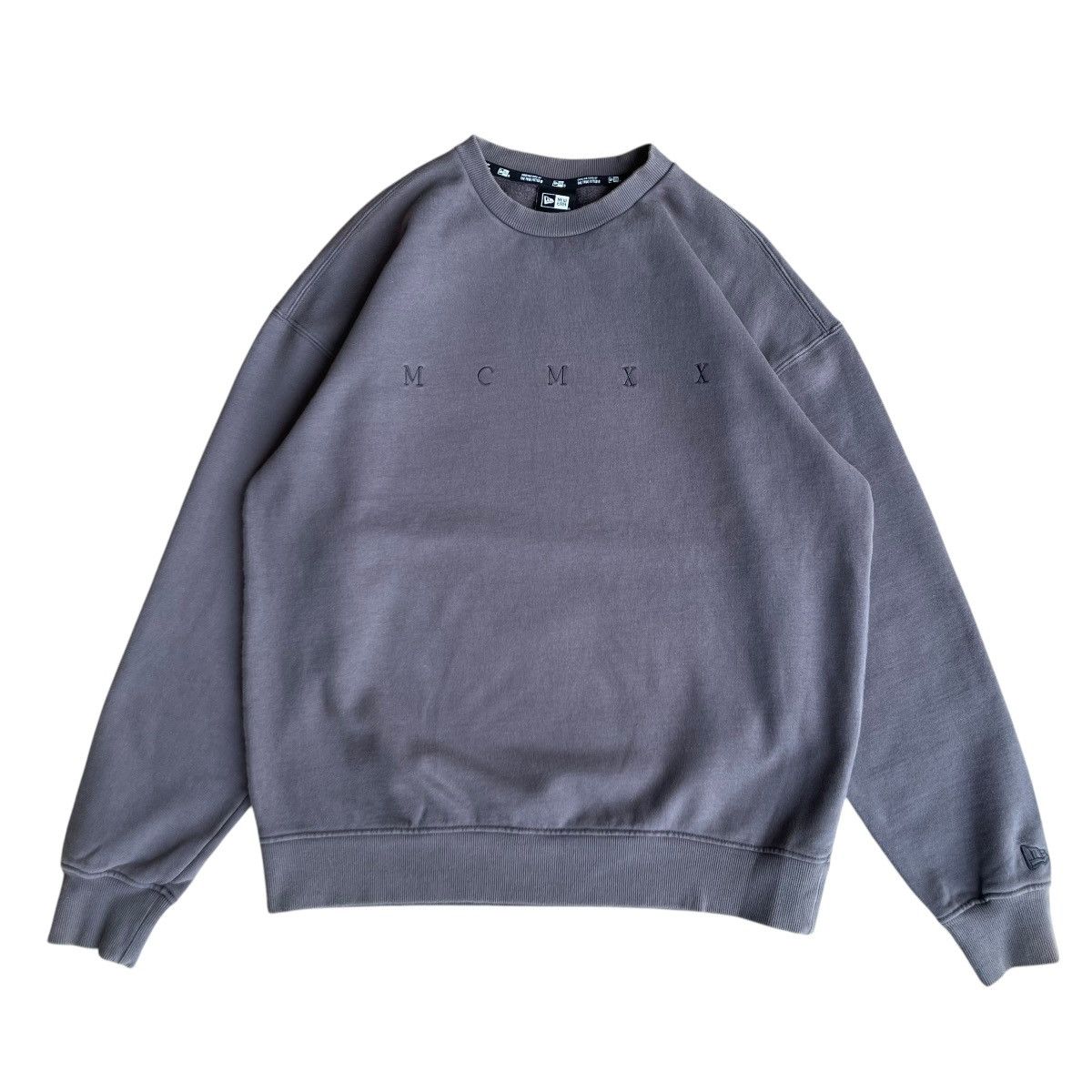 New Era New Era Cross MCMXX Sweatshirt Size M to L Size US L / EU 52-54 / 3 - 2 Thumbnail