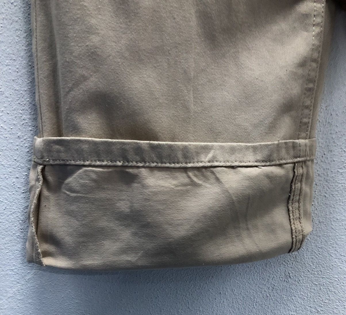 Vintage Vintage C.O.L.Z.A Overalls Size US 33 - 12 Thumbnail