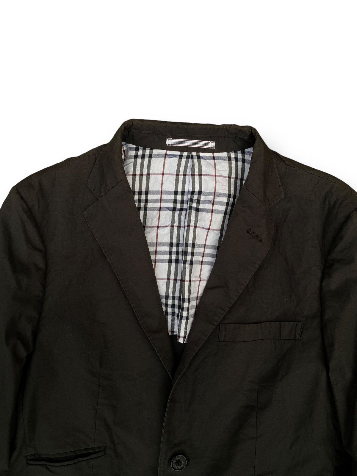 Burberry Burberry Coat Blazer Jacket. #D1 Size US M / EU 48-50 / 2 - 2 Thumbnail