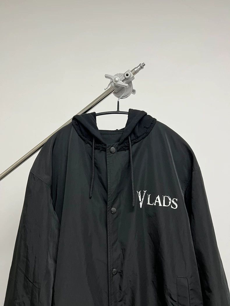 Undercover UNDERCOVER Hooded printed praka 2506-Nextarrow Size US M / EU 48-50 / 2 - 3 Thumbnail