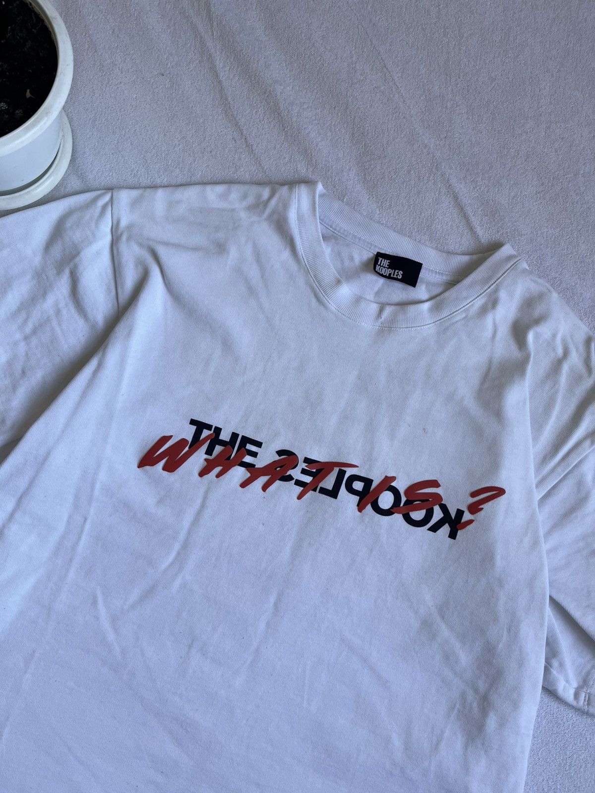 The Kooples The Kooples T-Shirt – Classic Designer Streetwear Size US M / EU 48-50 / 2 - 2 Thumbnail