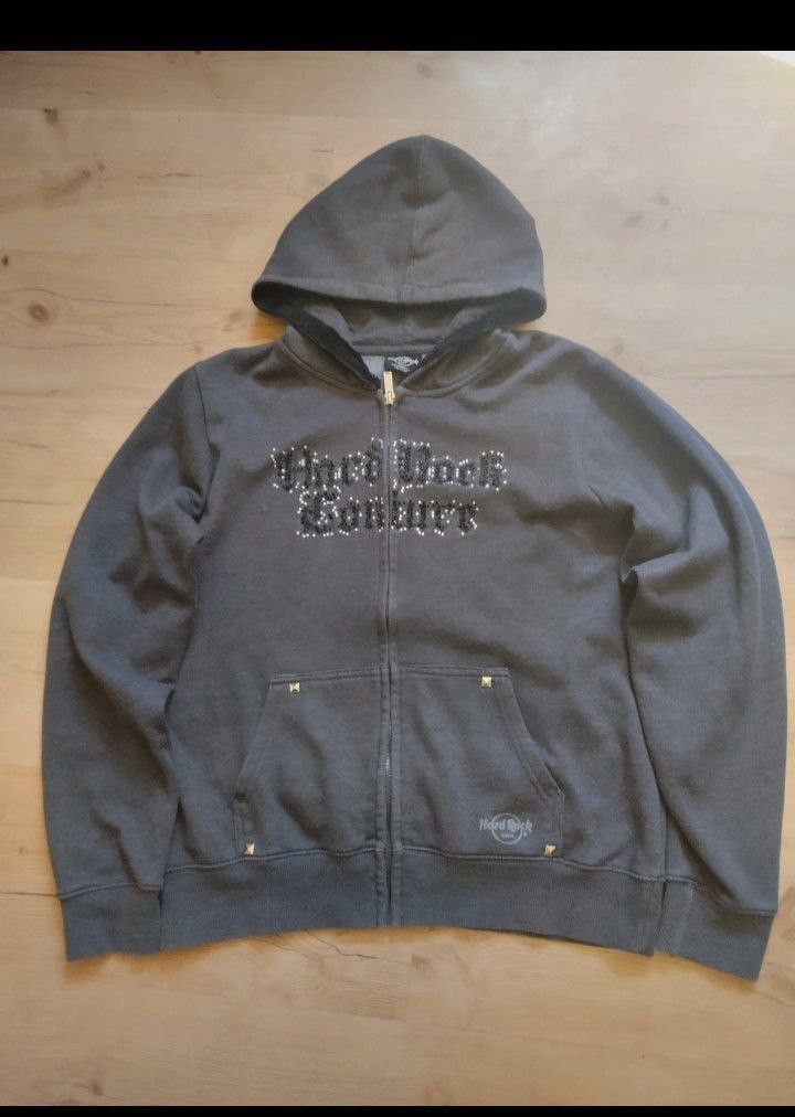 Hard Rock Cafe Hard Rock Couture hoodie wings Y2K vintage M Size US M / EU 48-50 / 2 - 1 Thumbnail
