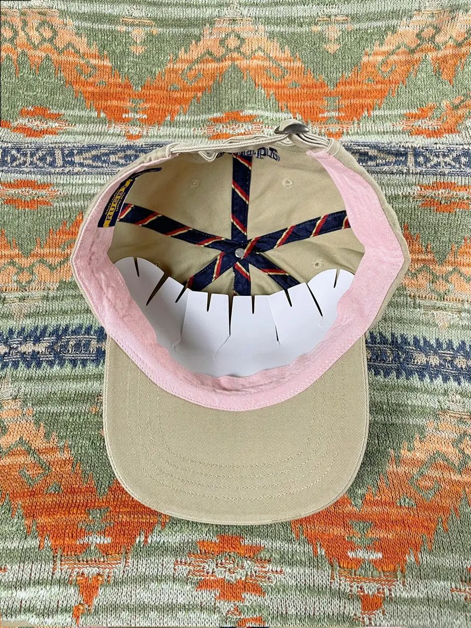Ralph Lauren × Rugby Ralph Lauren Ralph Lauren rugby Skull baseball hat cap Size Size ONE SIZE - 5 Thumbnail