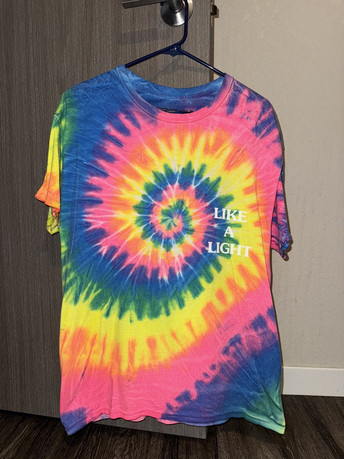 Travis Scott Travis Scott “Sicko Mode” T-Shirt (L) Size US L / EU 52-54 / 3 - 2 Thumbnail