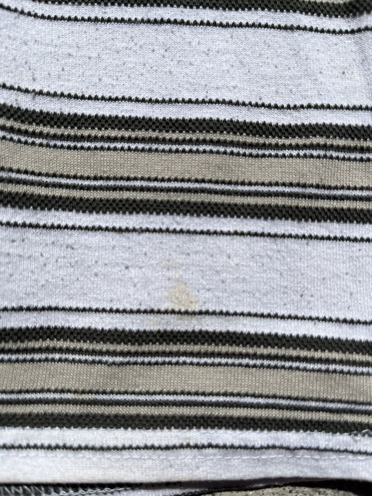 Bugle Boy Vintage Bugle Boy Striped Tee Size US M / EU 48-50 / 2 - 4 Thumbnail