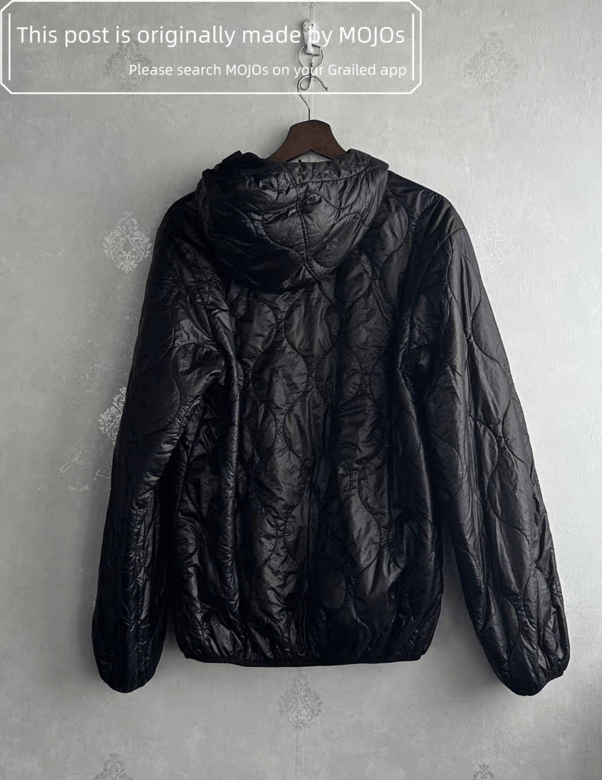 Undercover Sz 2 Undercover 17AW Human Control System Padded Jacket Size US M / EU 48-50 / 2 - 2 Thumbnail