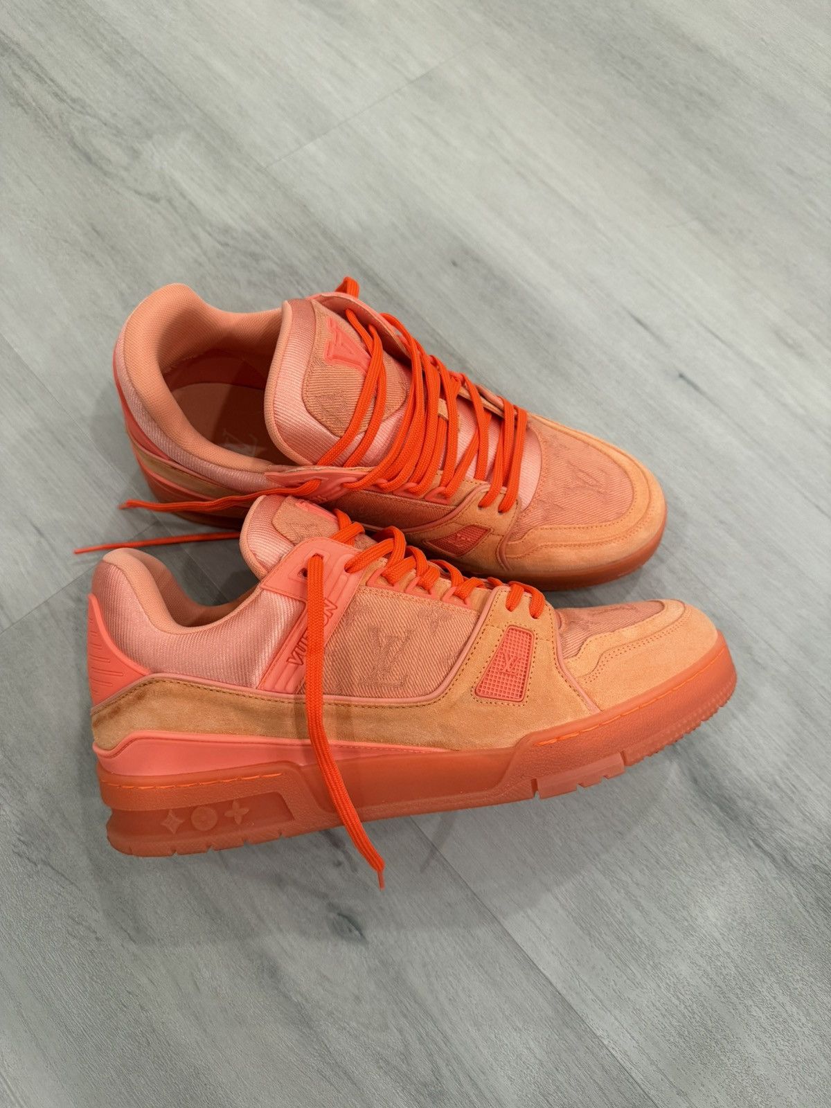 Louis Vuitton Louis Vuitton Trainer Size LV9 Size US 10 / EU 43 - 1 Thumbnail