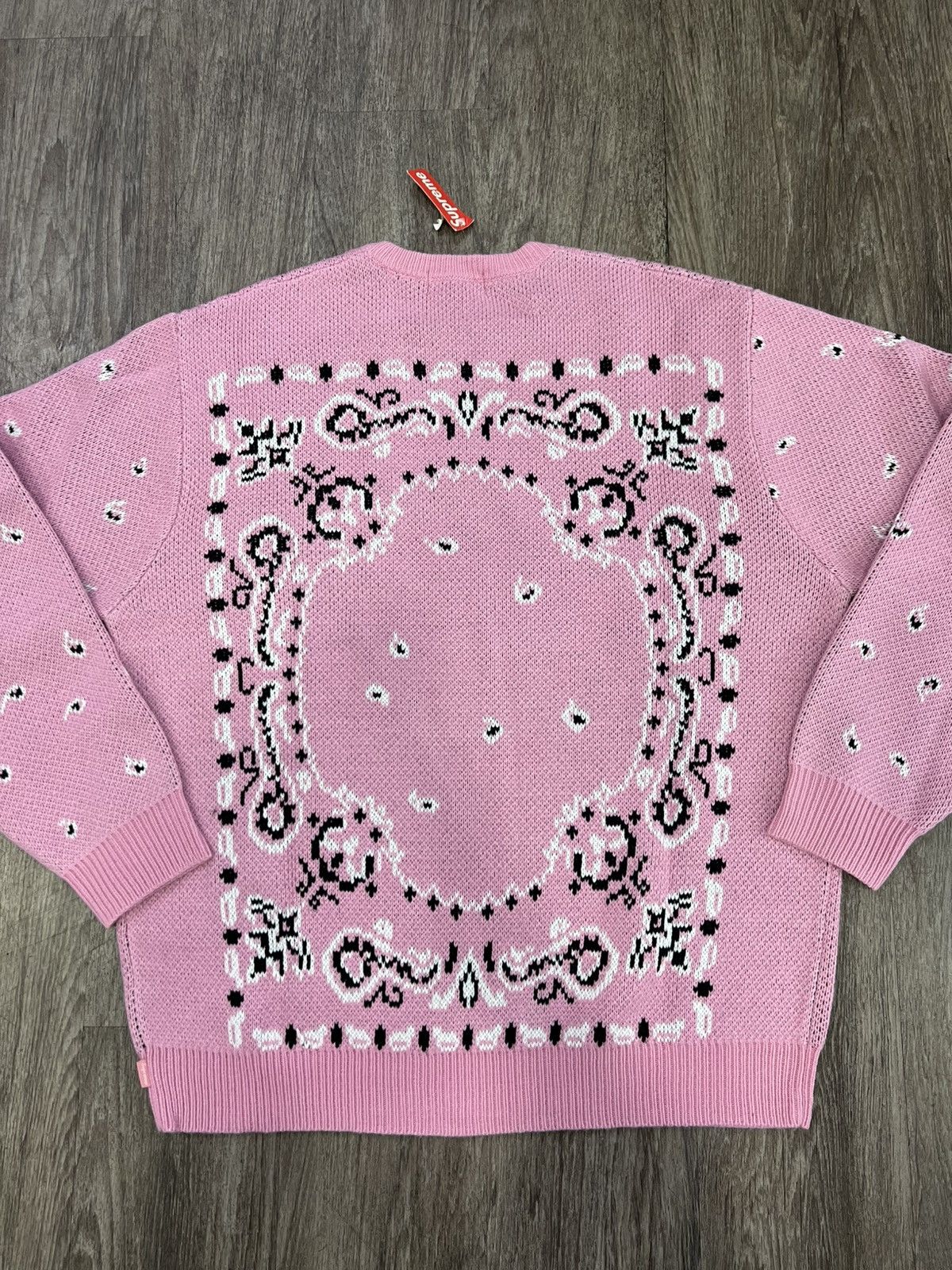 Supreme Supreme SS18 Size US L / EU 52-54 / 3 - 2 Thumbnail