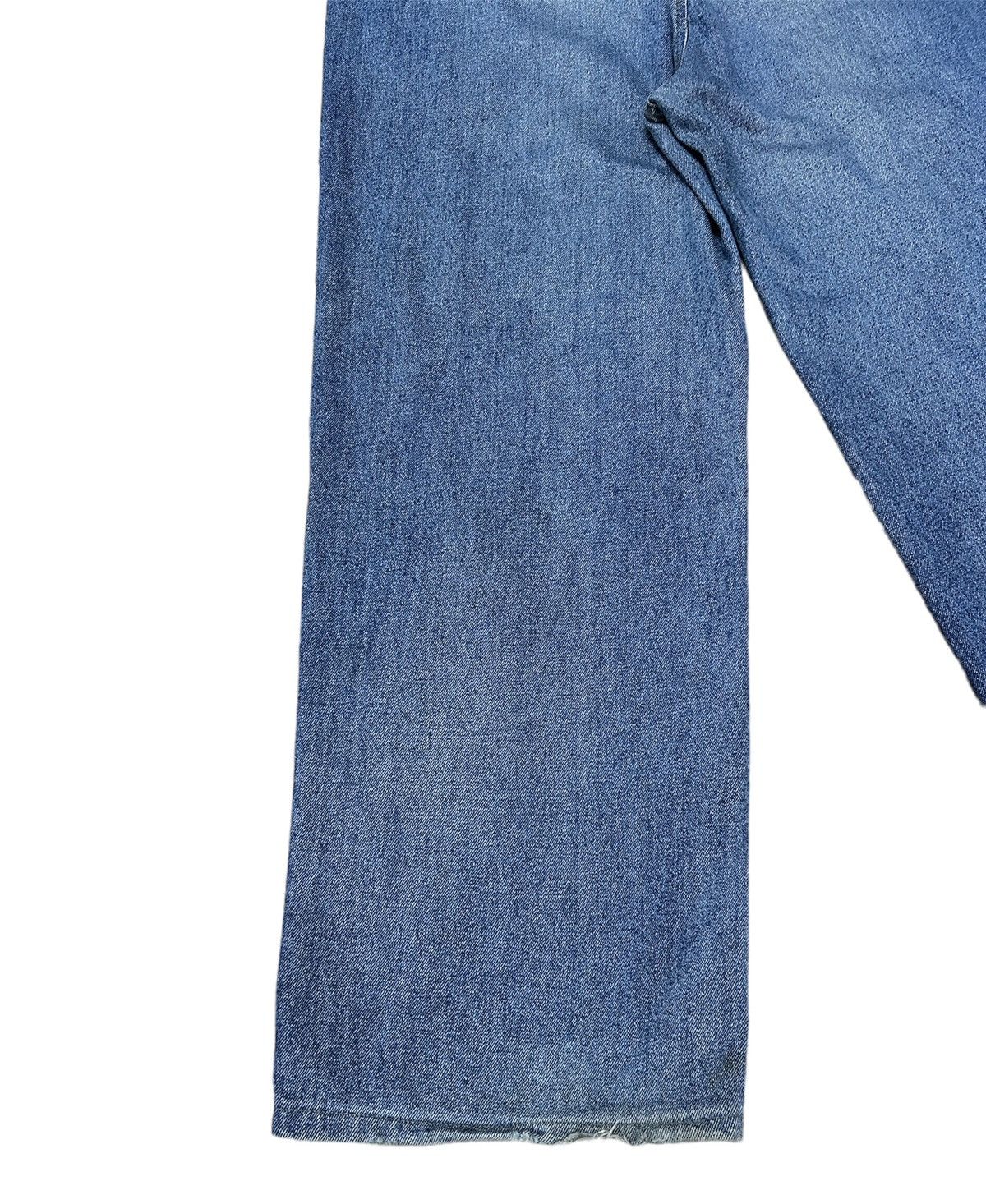 Japanese Brand Galfy by Crutch Baggy Jeans Size US 30 / EU 46 - 14 Thumbnail