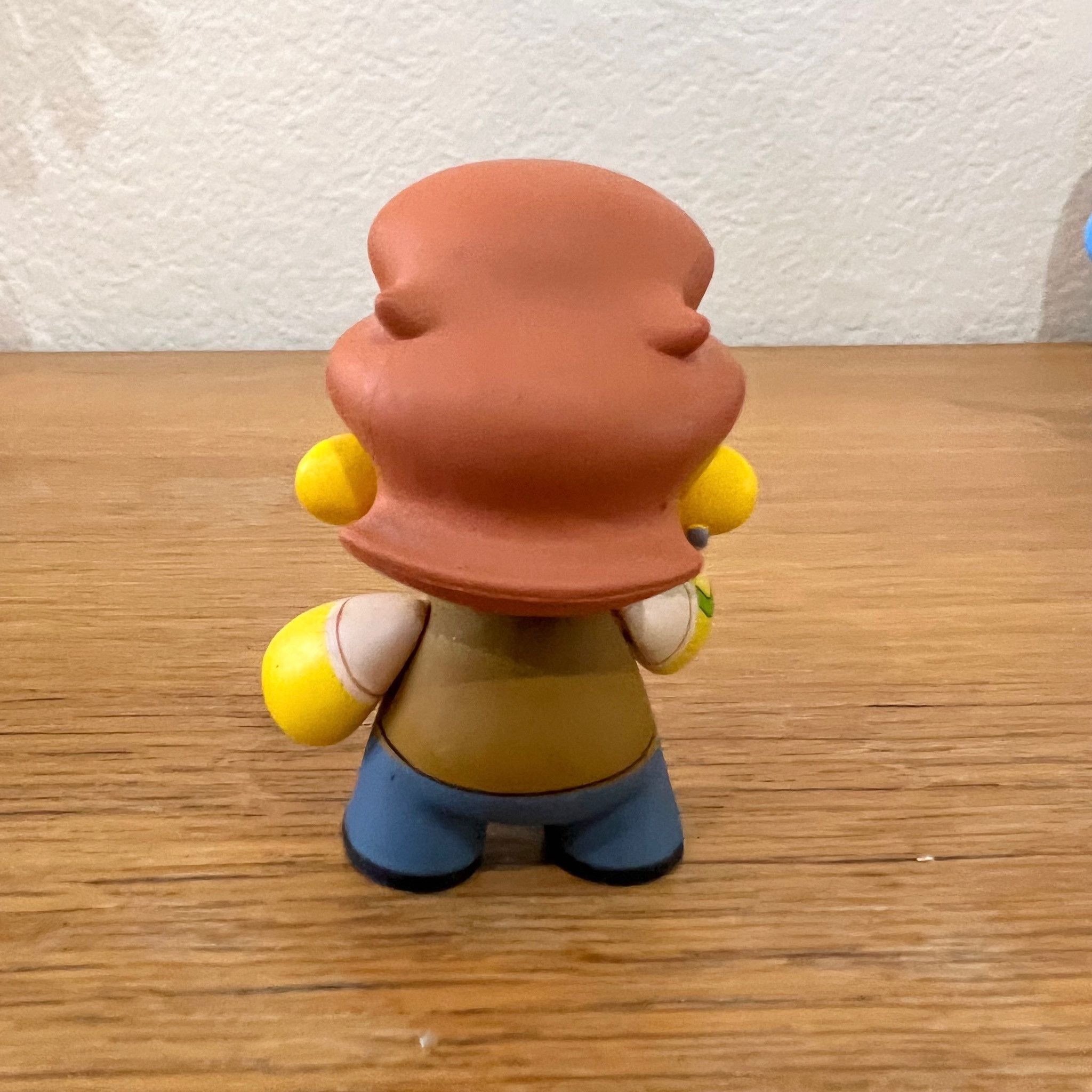 Kid Robot × The Simpsons Kidrobot Figure Lot of 5 Matt Groening Simpson Collection Size ONE SIZE - 9 Thumbnail