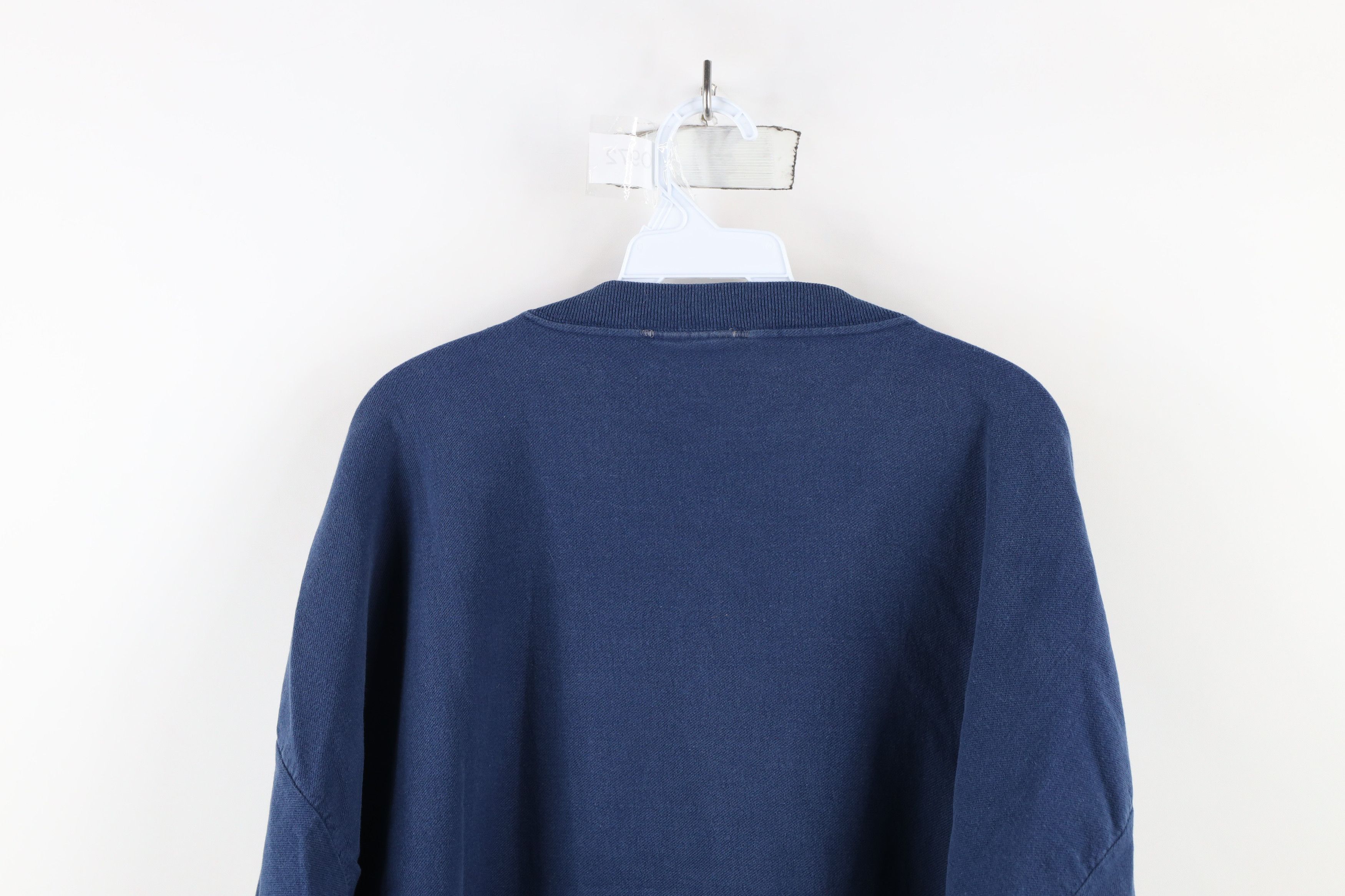 Vintage Vintage 90s Streetwear Diamond Crewneck Sweatshirt USA Size US L / EU 52-54 / 3 - 13 Thumbnail