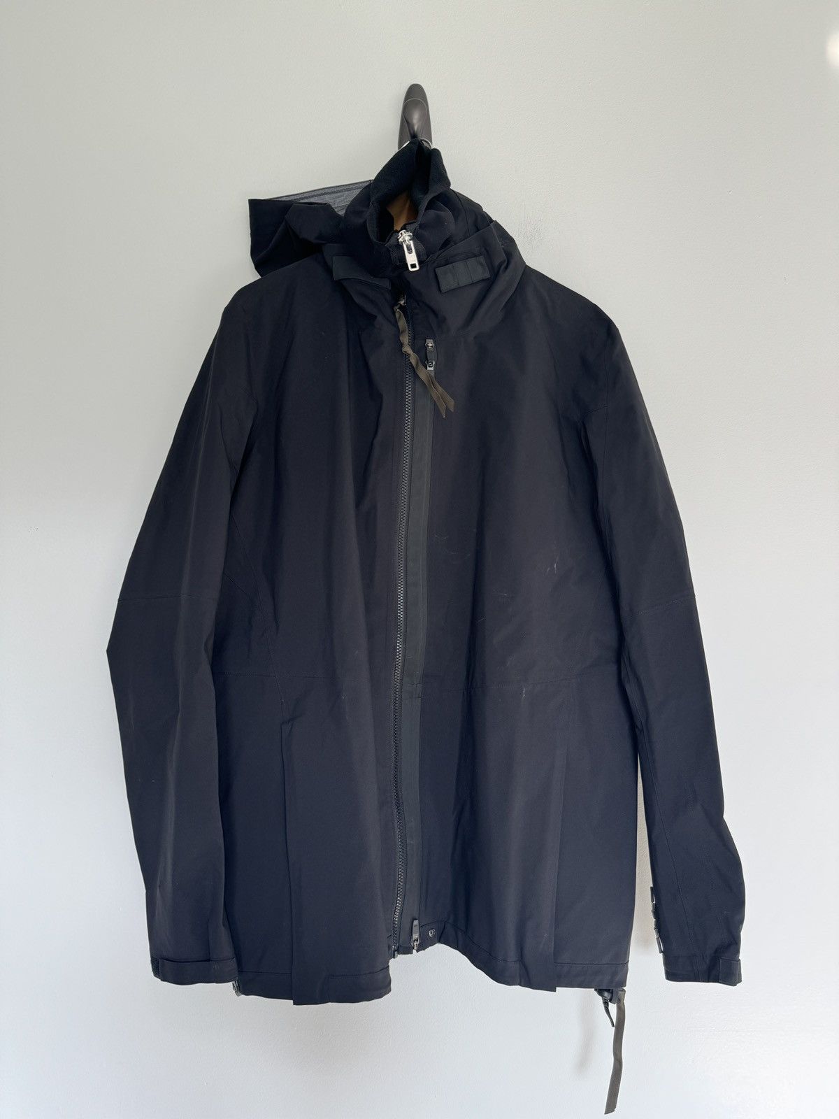 Acronym ACRONYM J47-GT 3L GORETEX PRO JACKET BLACK XL | Grailed