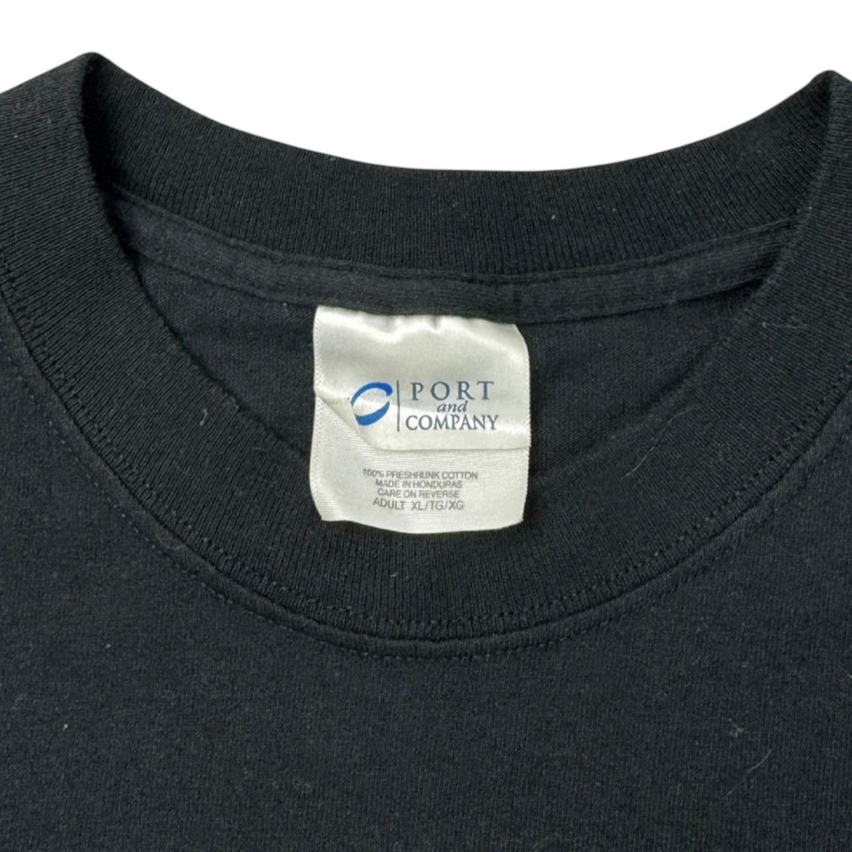 Hi Tec Vintage Intel “Late Riser. Early Adopter” Tech Promo T-Shirt Size US XL / EU 56 / 4 - 6 Thumbnail