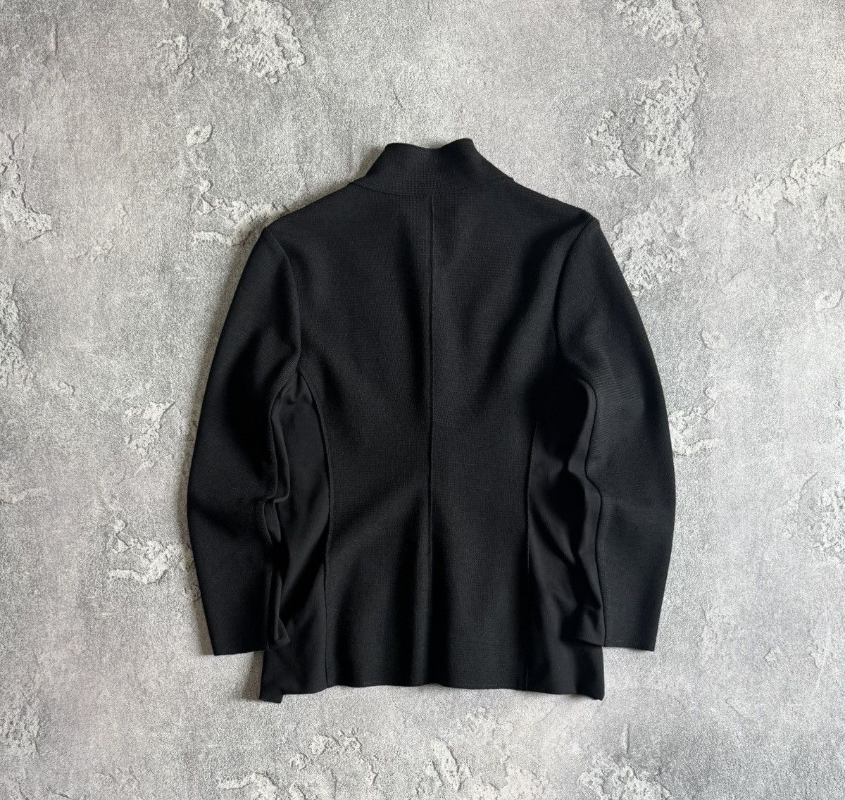 Annette Gortz Annette Gortz 38 button up Avantgarde blazer jacket Görtz Size XS / US 0-2 / IT 36-38 - 15 Thumbnail