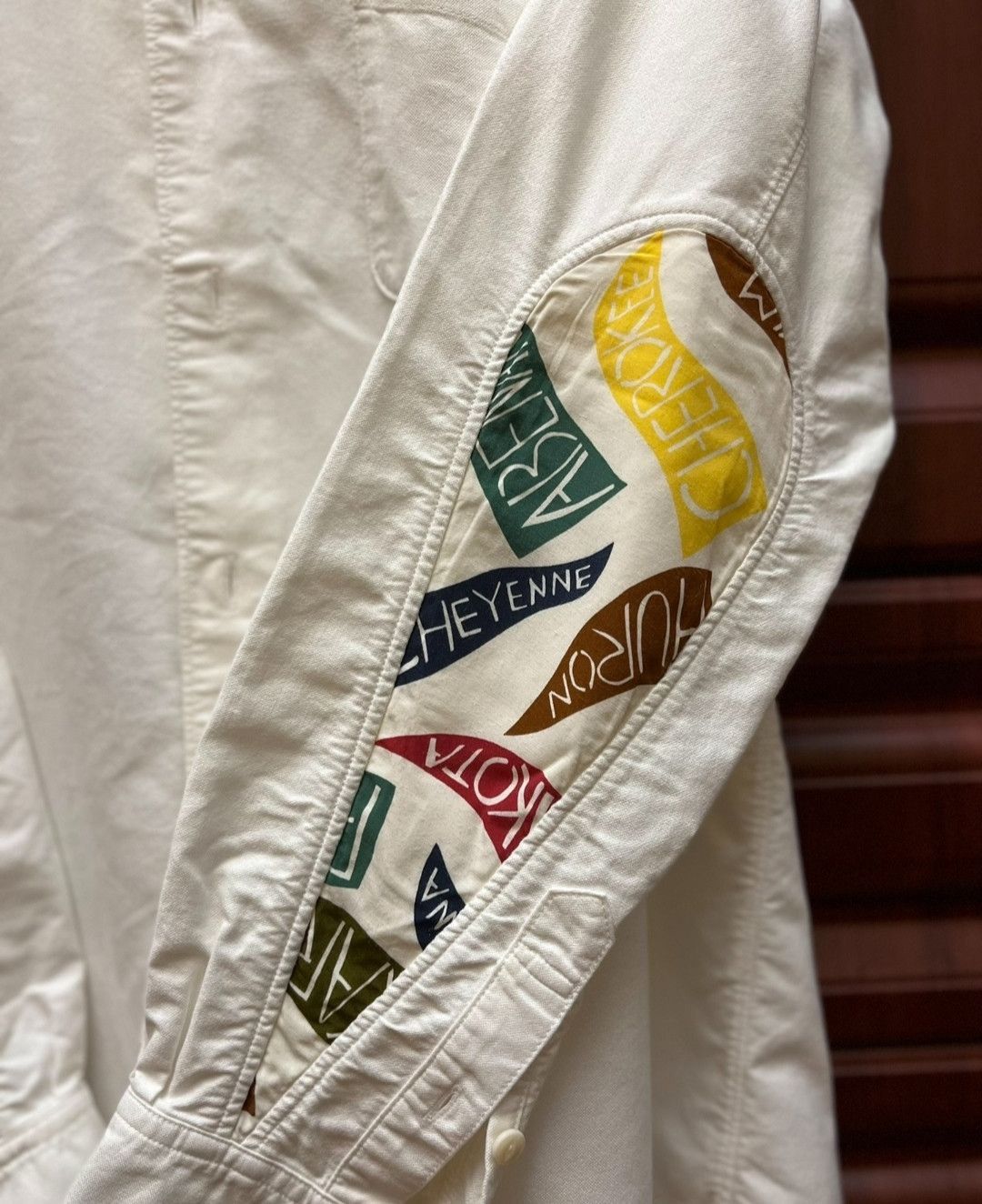 Visvim VisvimVISVIM 19SS GIZA shirt albacore-2504 Size US L / EU 52-54 / 3 - 5 Thumbnail