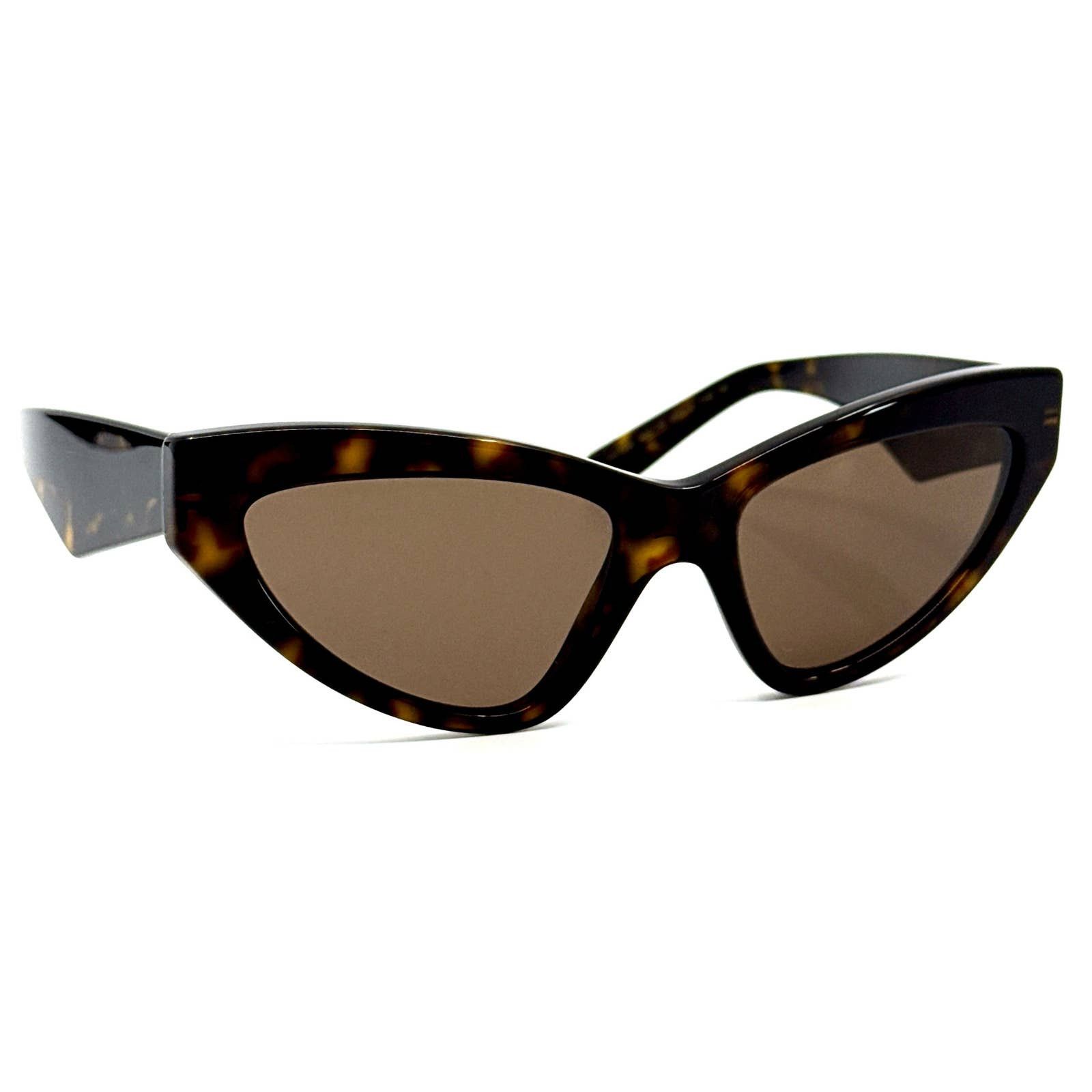 New! DOLCE & GABBANA Sunglasses DG4439 502/73 Authentic