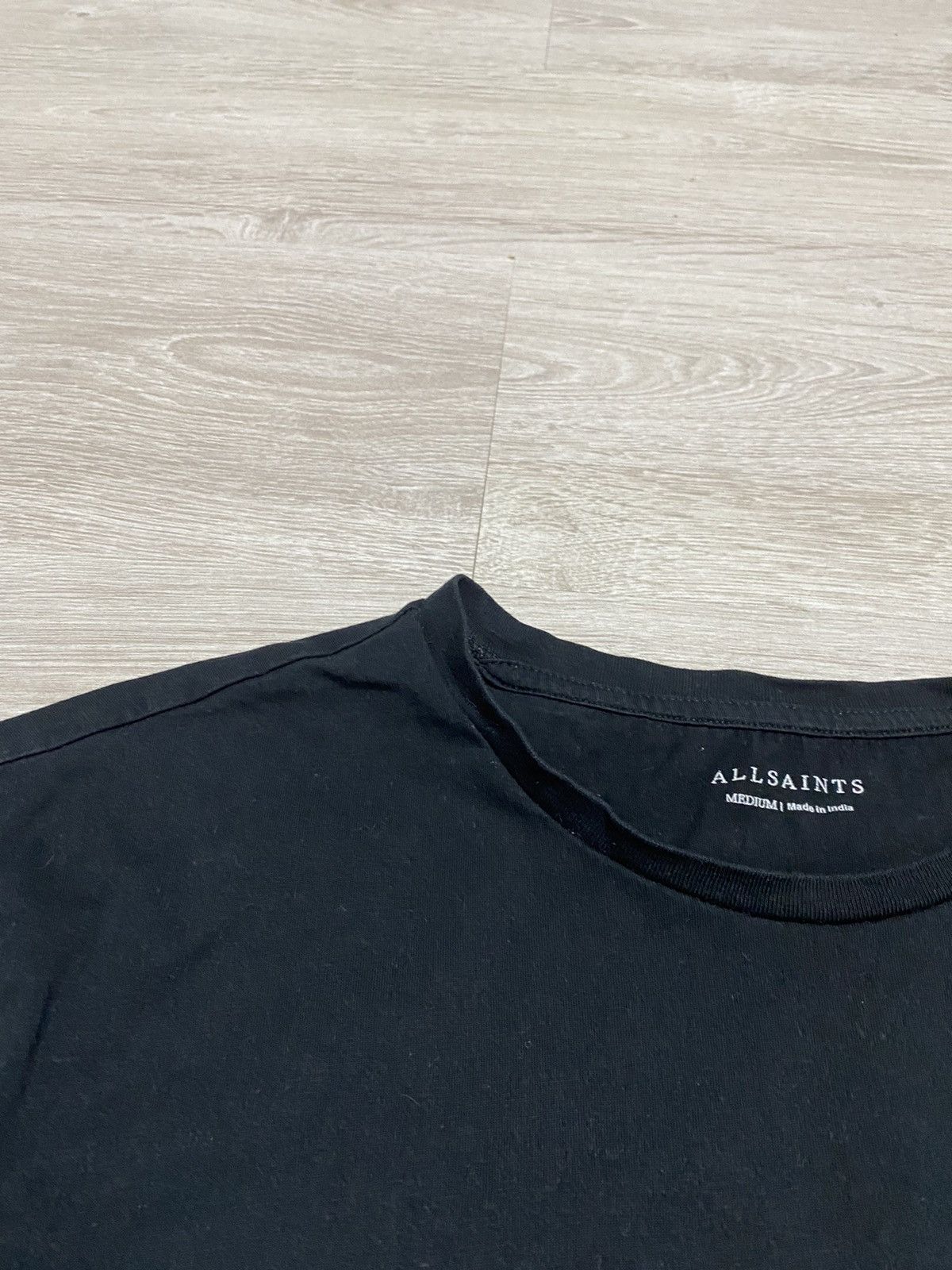 Allsaints Allsaints Big Logo T-shirt size M Oversize Size US M / EU 48-50 / 2 - 4 Thumbnail
