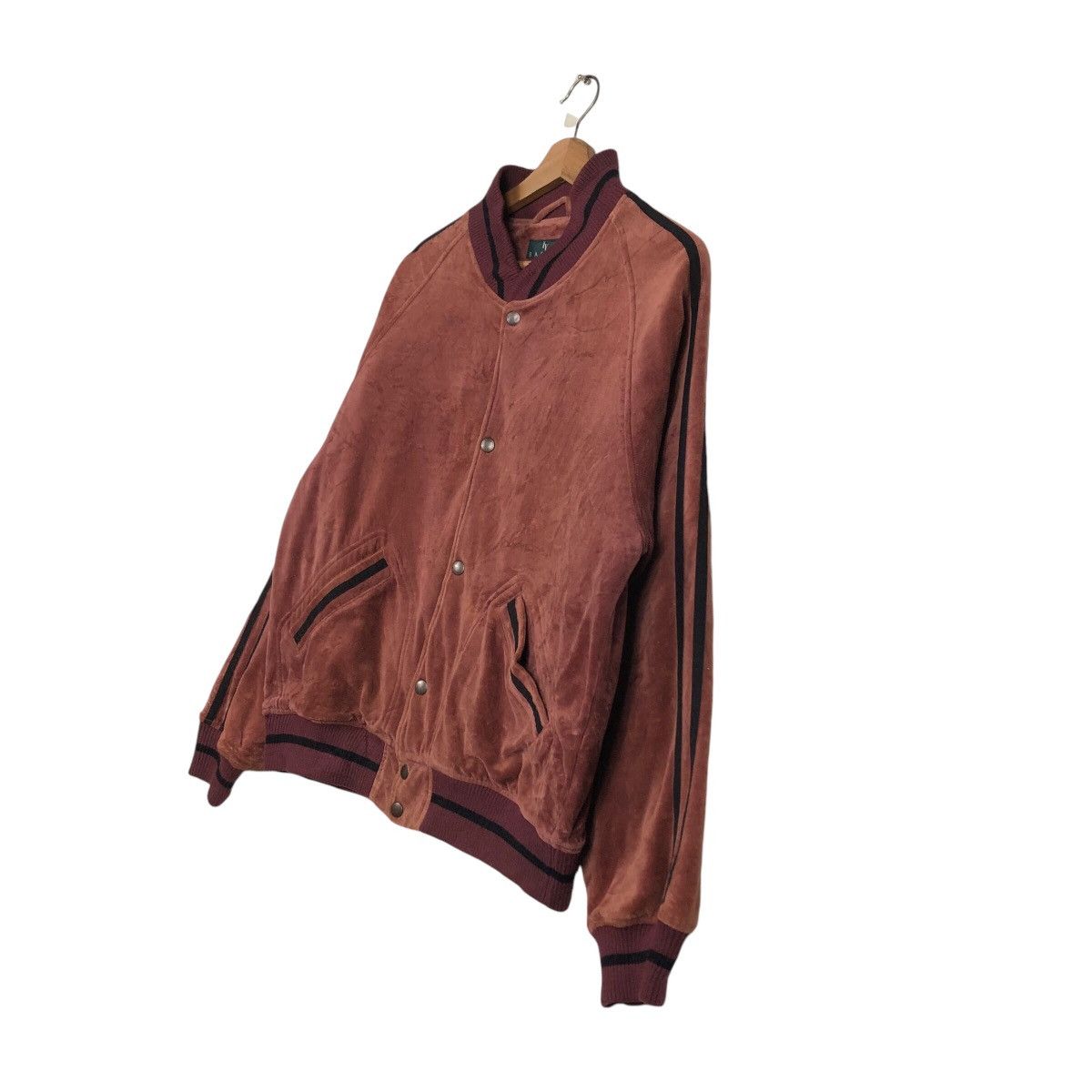 Japanese Brand 📌Vintage Bombet Jacket IY Basic Issey Miyake Size US L / EU 52-54 / 3 - 3 Thumbnail