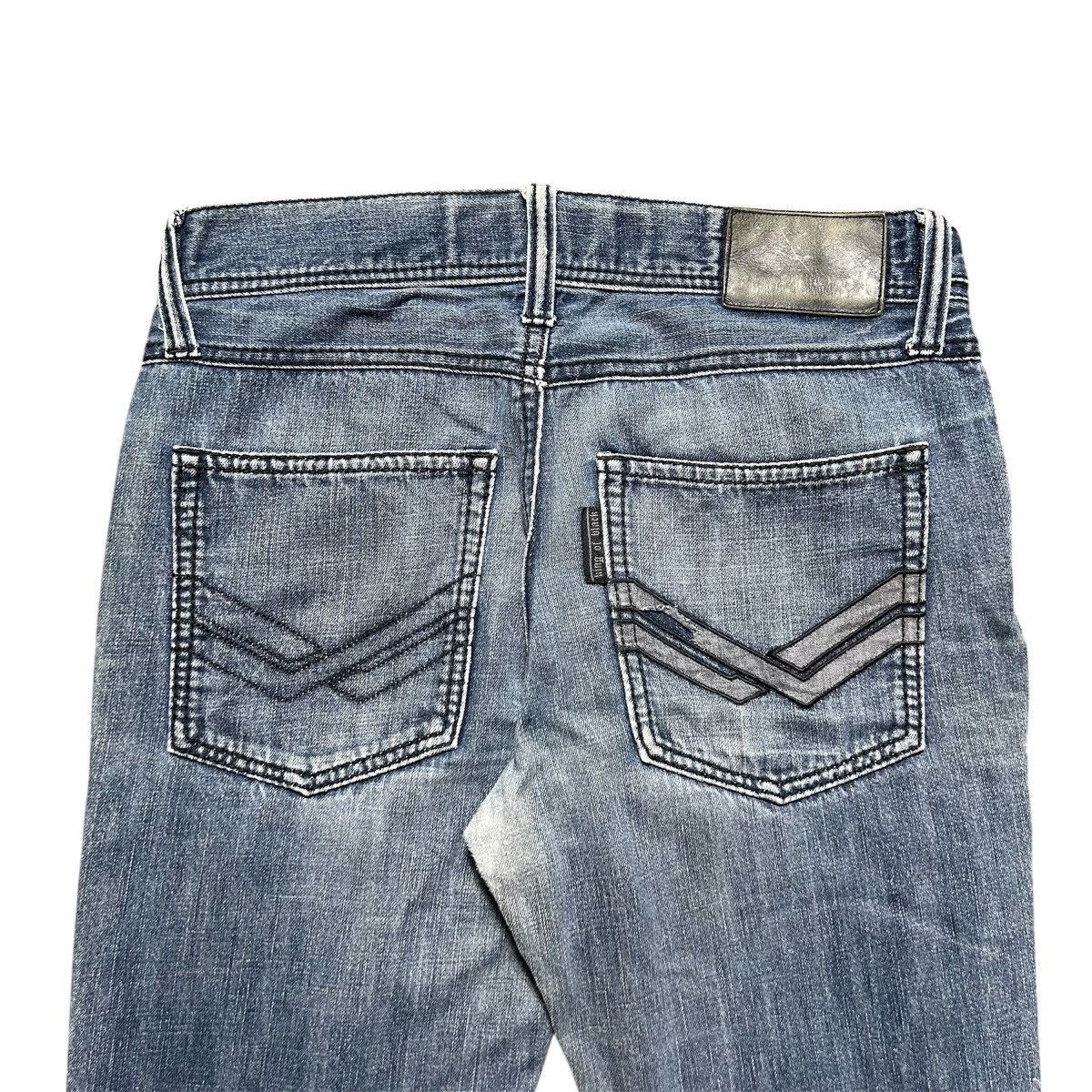 Karl Kani Vintage Karl Kani Denim Pants Size US 33 - 4 Thumbnail